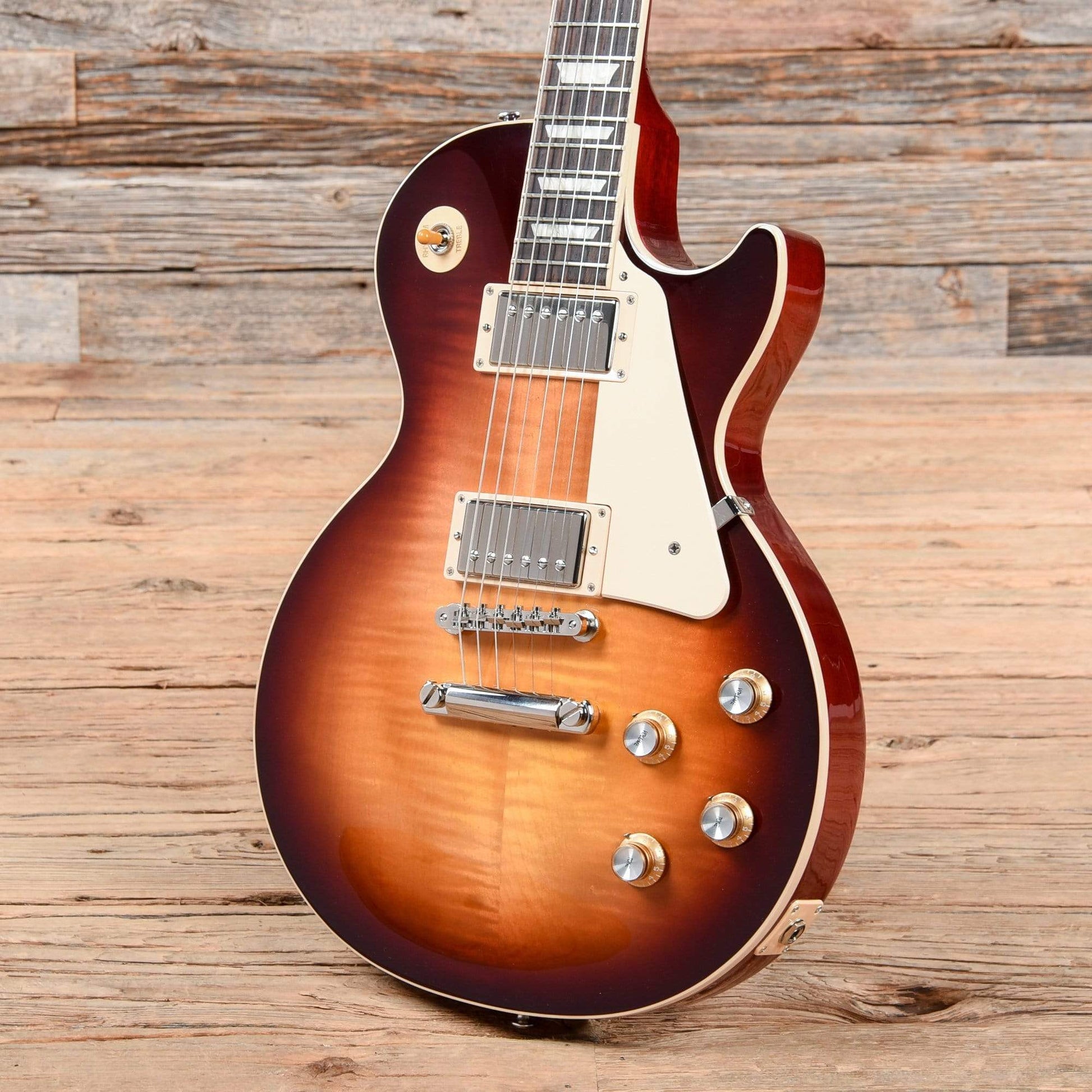 Gibson Les Paul Standard '60s Sunburst 2020 Electric Guitars / Solid Body