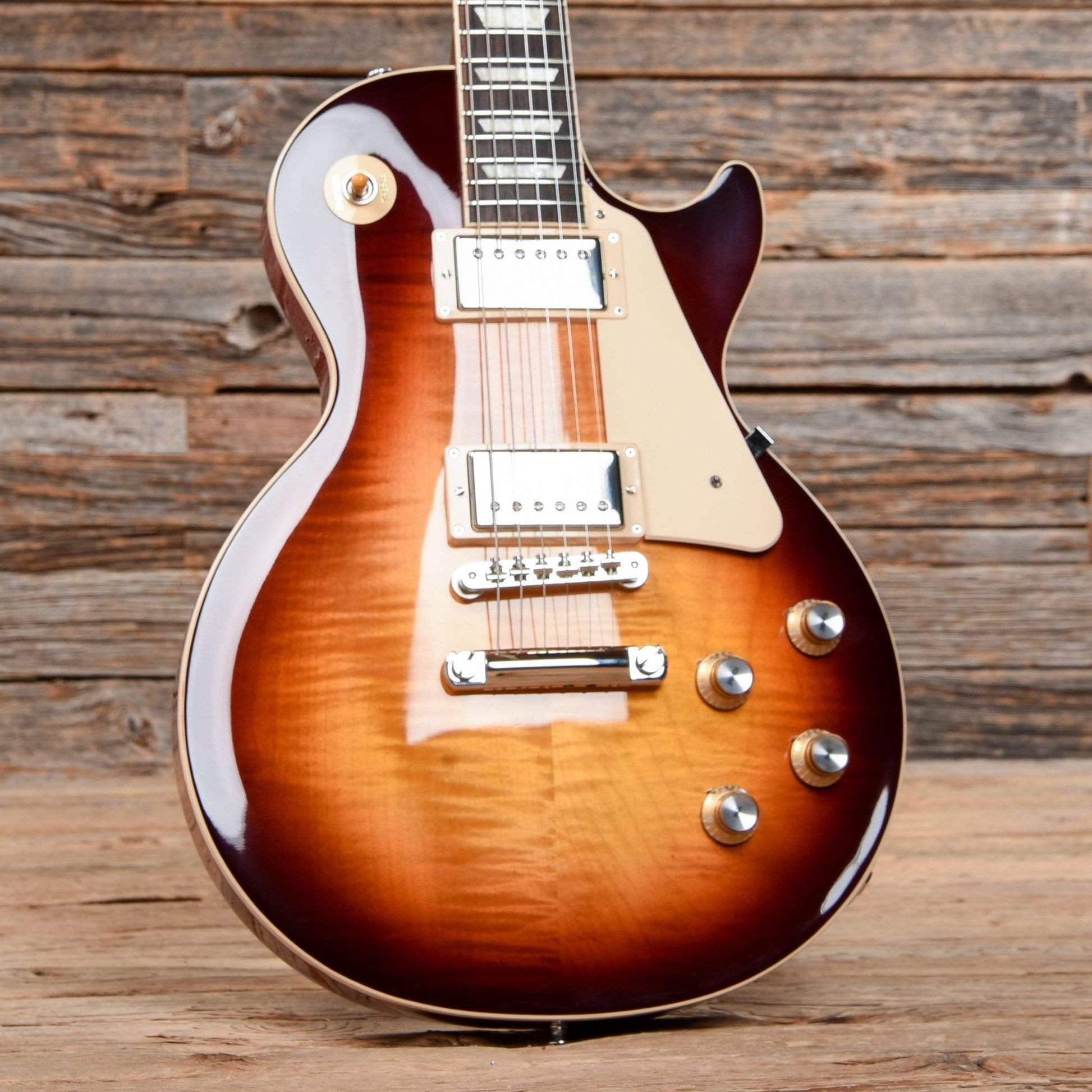 Gibson Les Paul Standard '60s Sunburst 2020 Electric Guitars / Solid Body