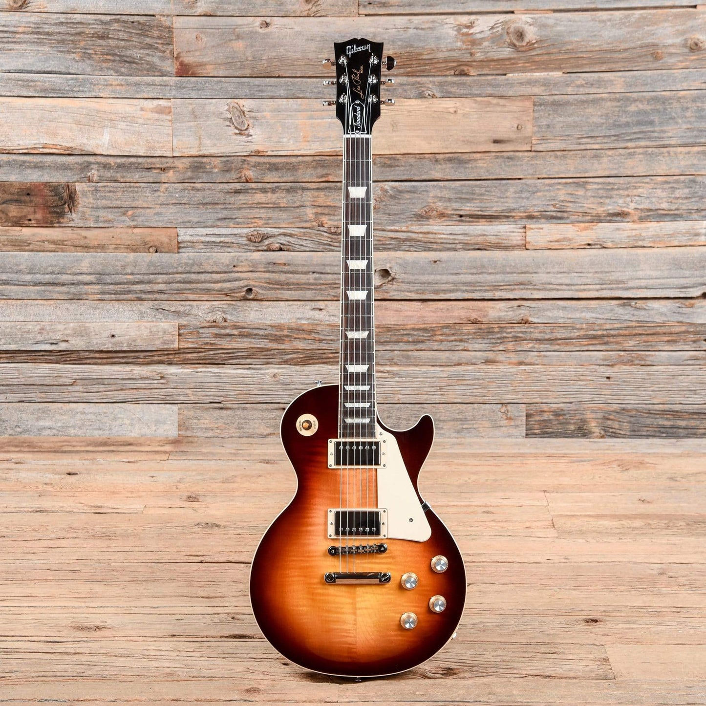 Gibson Les Paul Standard '60s Sunburst 2020 Electric Guitars / Solid Body