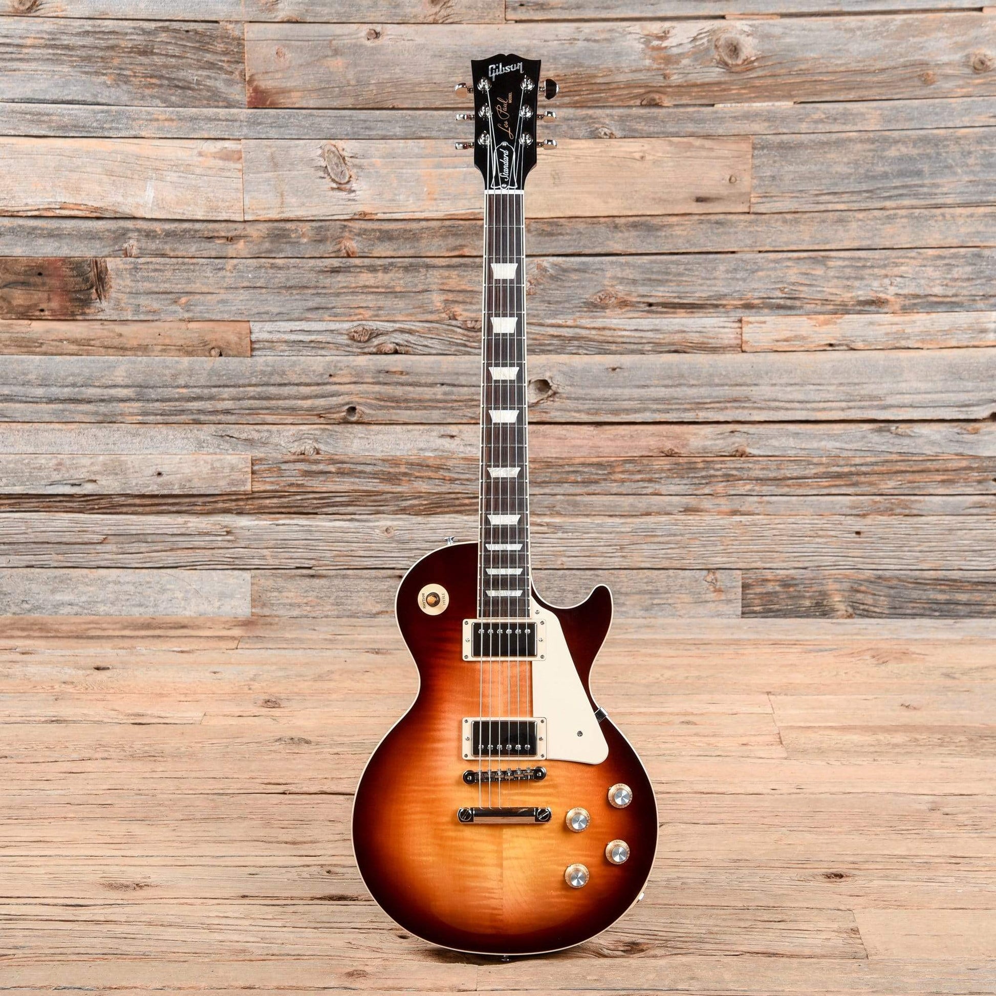 Gibson Les Paul Standard '60s Sunburst 2020 Electric Guitars / Solid Body