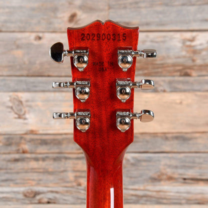 Gibson Les Paul Standard '60s Sunburst 2020 Electric Guitars / Solid Body