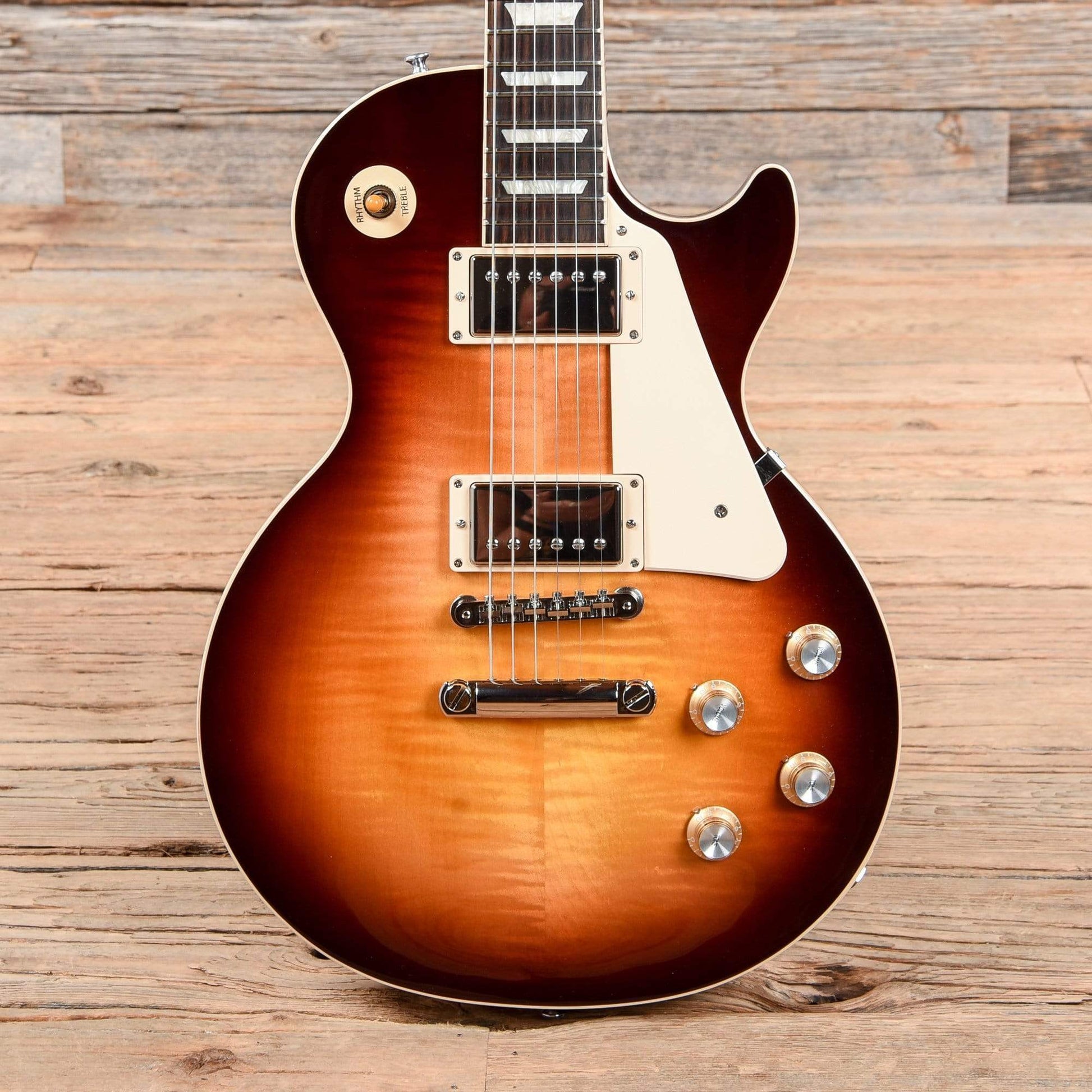 Gibson Les Paul Standard '60s Sunburst 2020 Electric Guitars / Solid Body