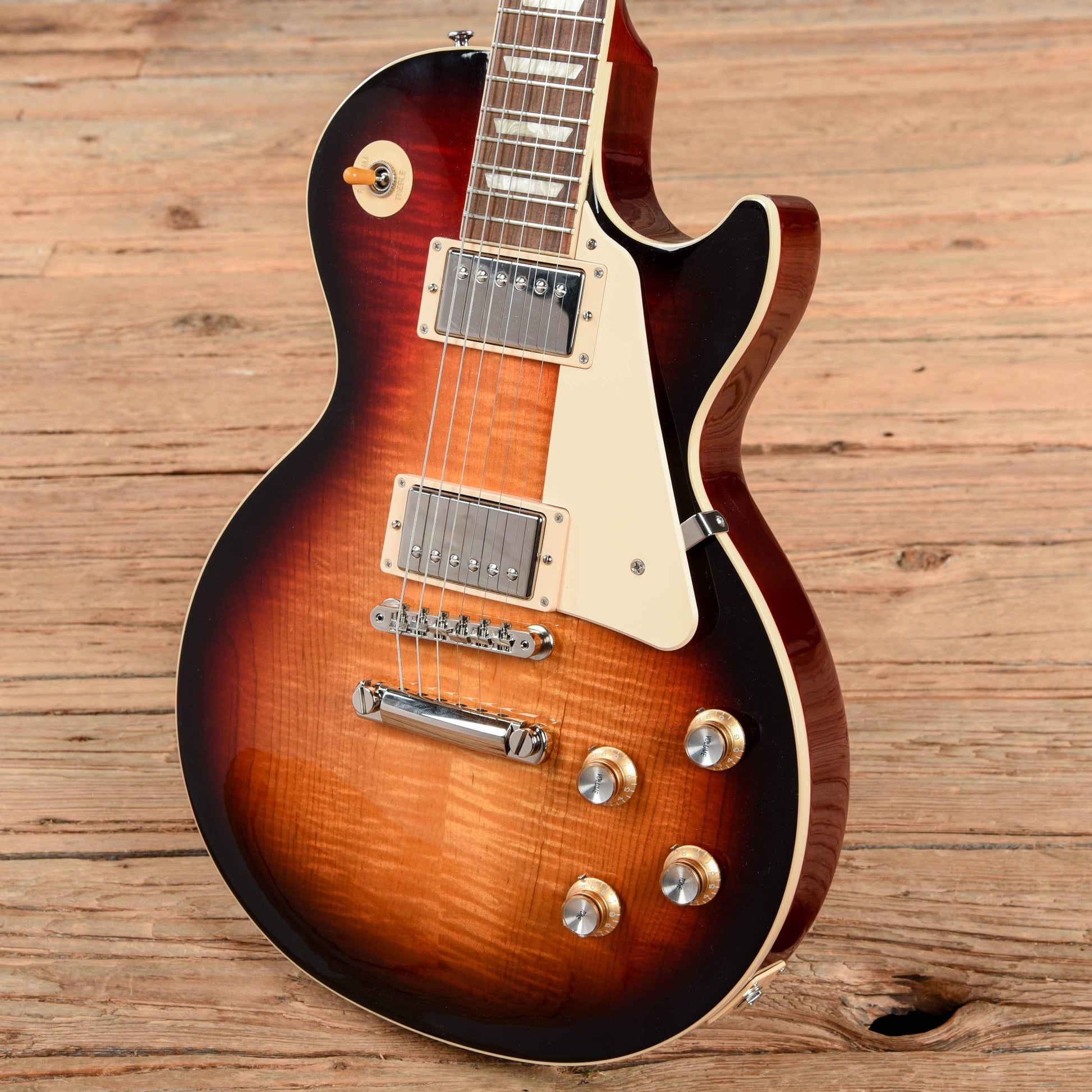 Gibson Les Paul Standard '60s Sunburst 2020 Electric Guitars / Solid Body