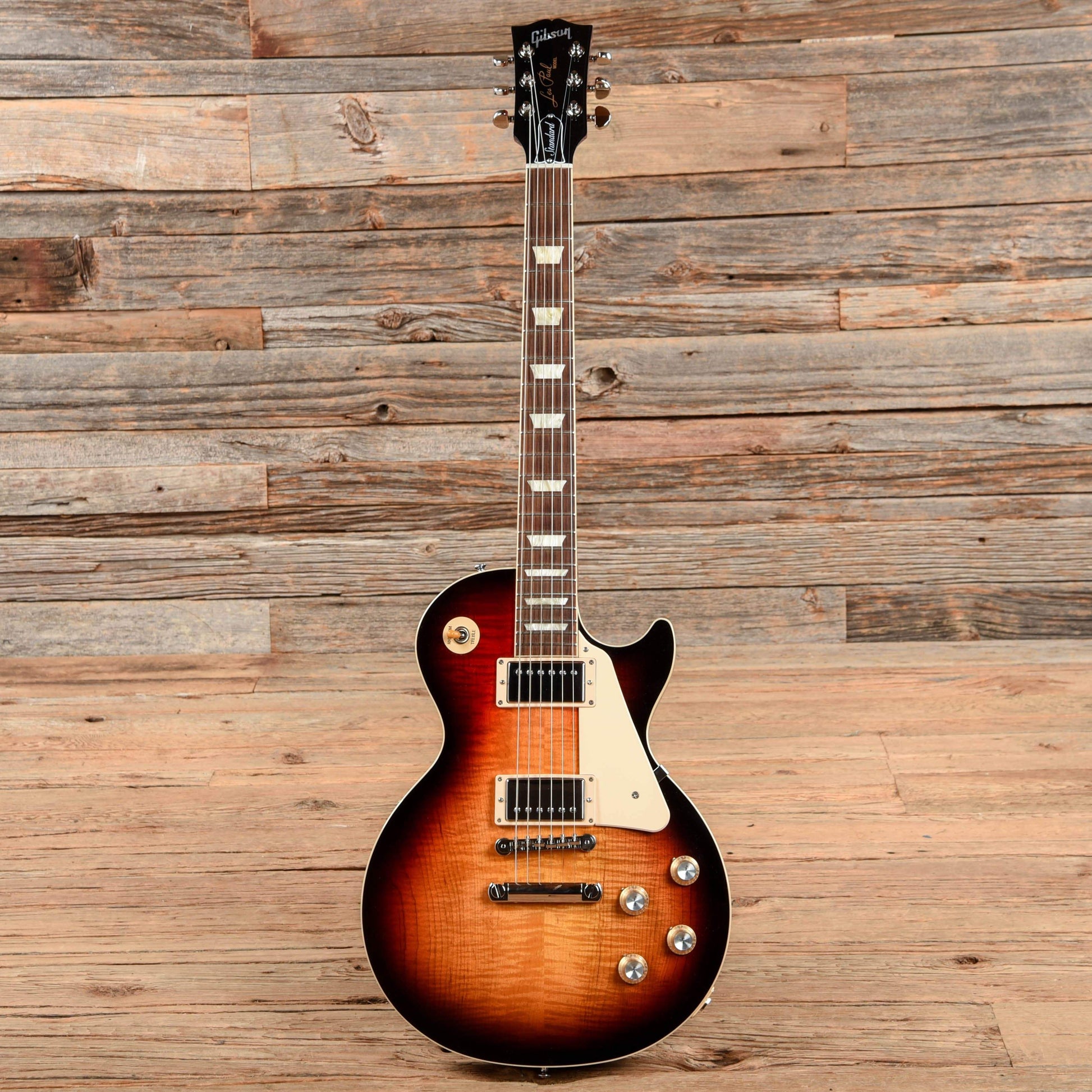 Gibson Les Paul Standard '60s Sunburst 2020 Electric Guitars / Solid Body