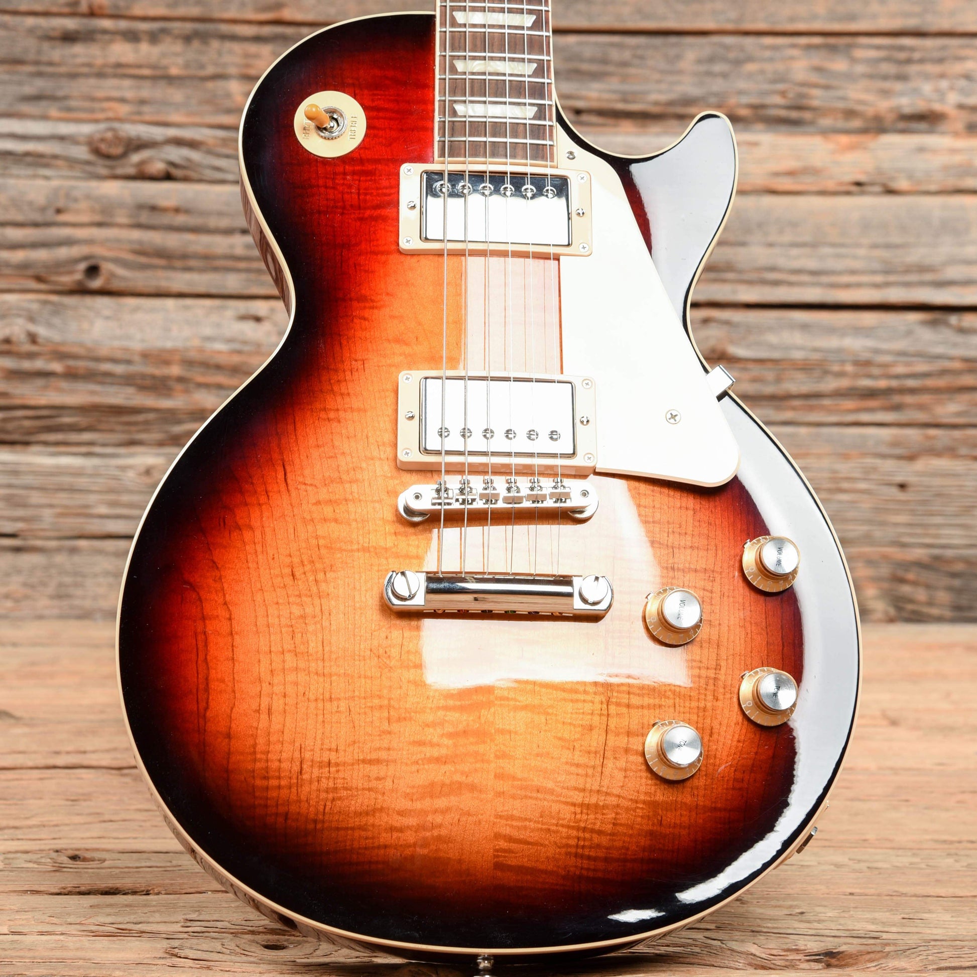 Gibson Les Paul Standard '60s Sunburst 2020 Electric Guitars / Solid Body