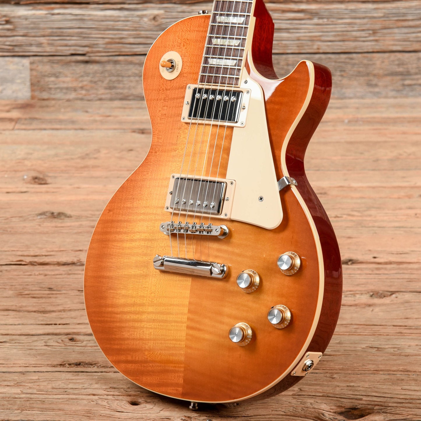 Gibson Les Paul Standard '60s Sunburst 2020 Electric Guitars / Solid Body