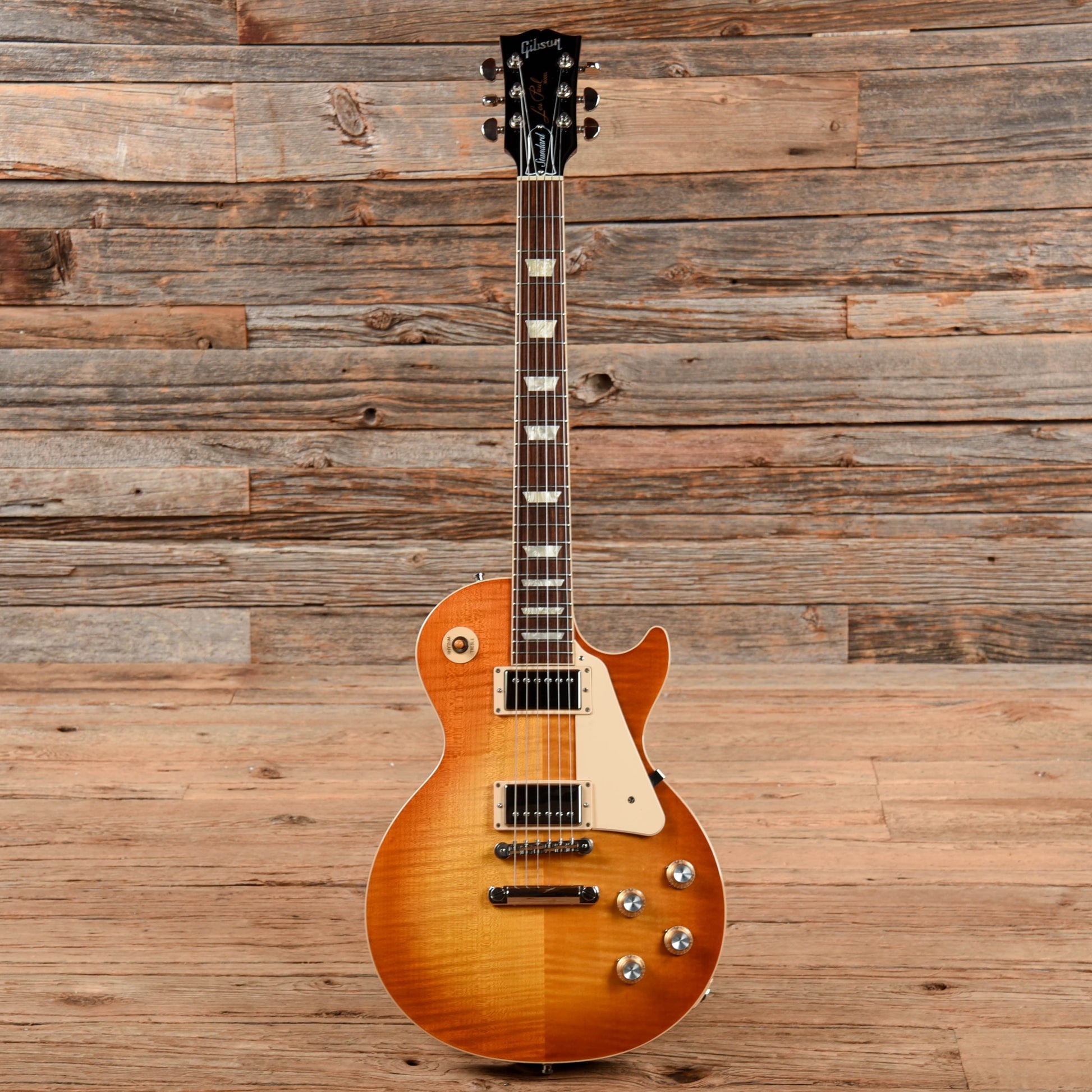 Gibson Les Paul Standard '60s Sunburst 2020 Electric Guitars / Solid Body