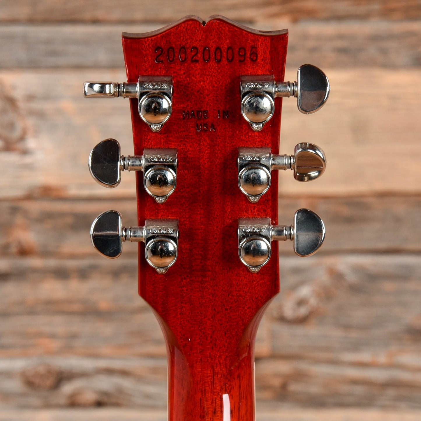 Gibson Les Paul Standard '60s Sunburst 2020 Electric Guitars / Solid Body