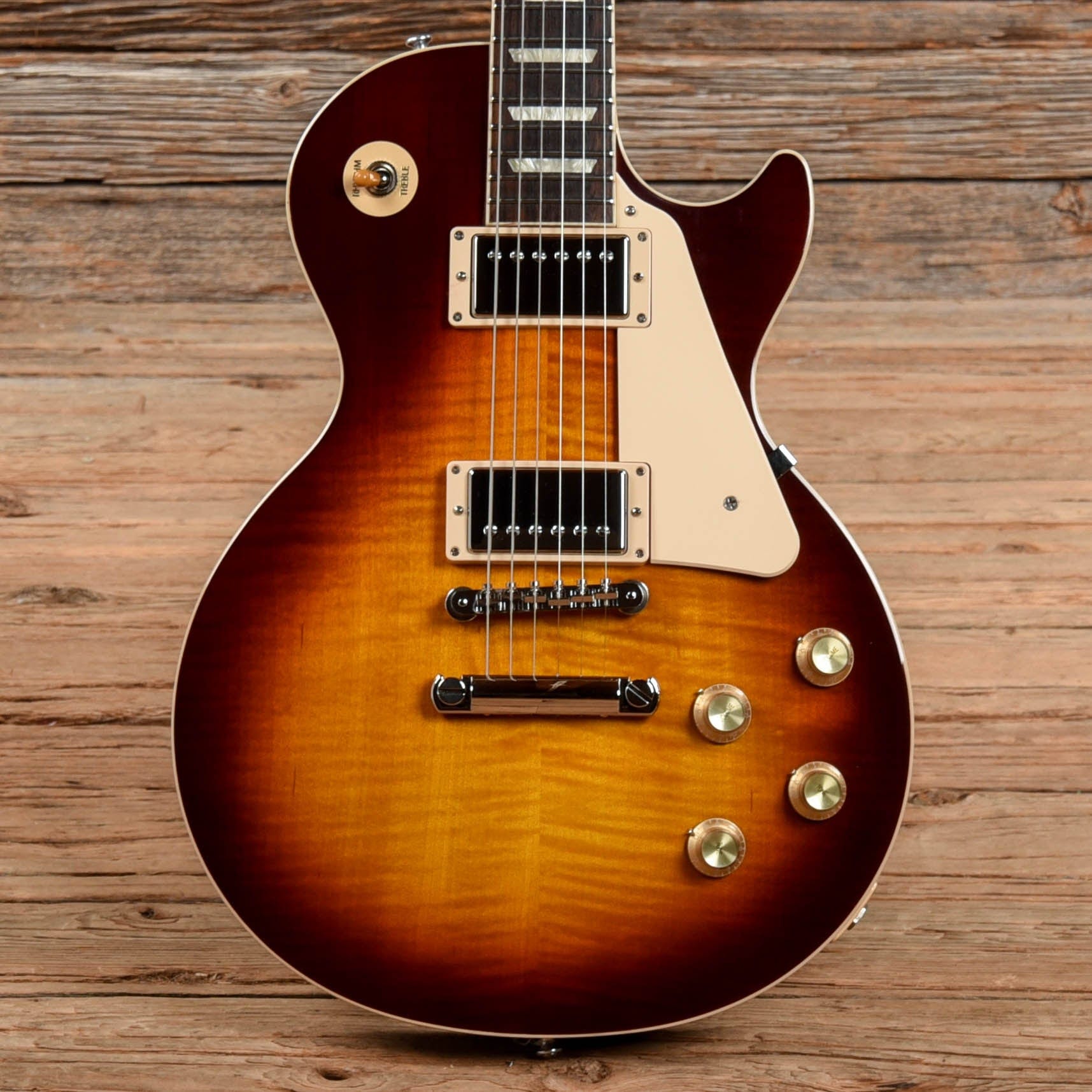 Gibson Les Paul Standard '60s Sunburst 2020 Electric Guitars / Solid Body