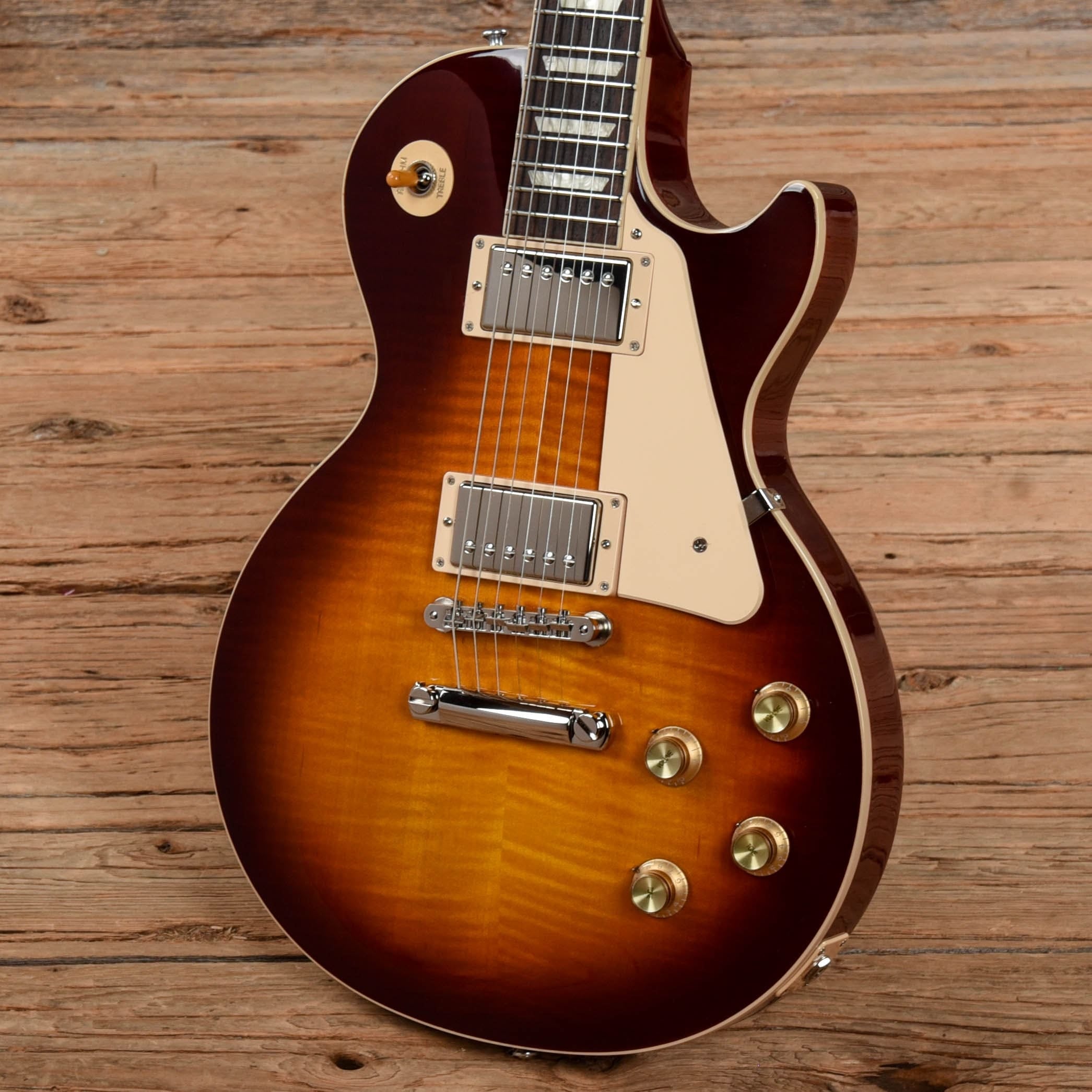 Gibson Les Paul Standard '60s Sunburst 2020 Electric Guitars / Solid Body