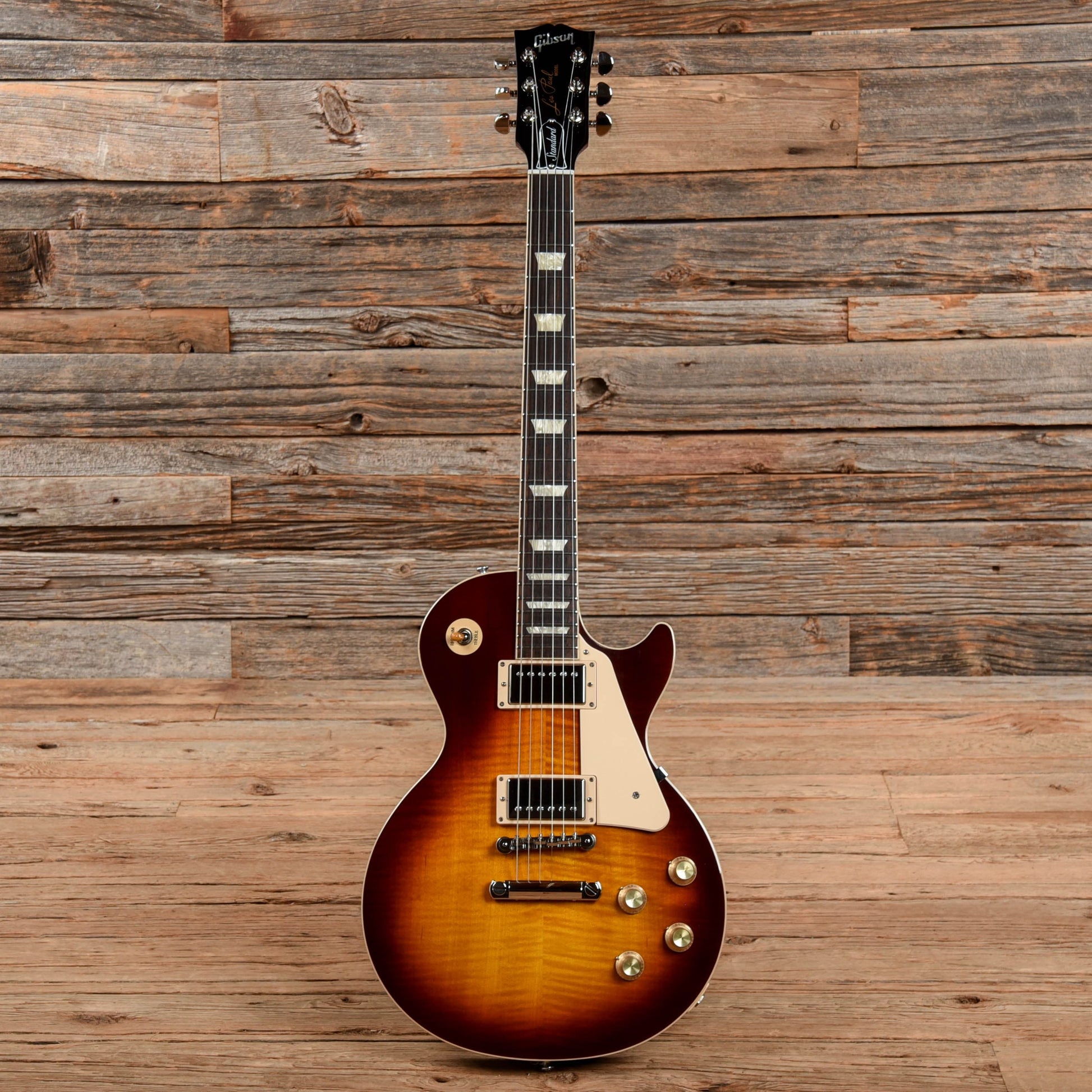 Gibson Les Paul Standard '60s Sunburst 2020 Electric Guitars / Solid Body