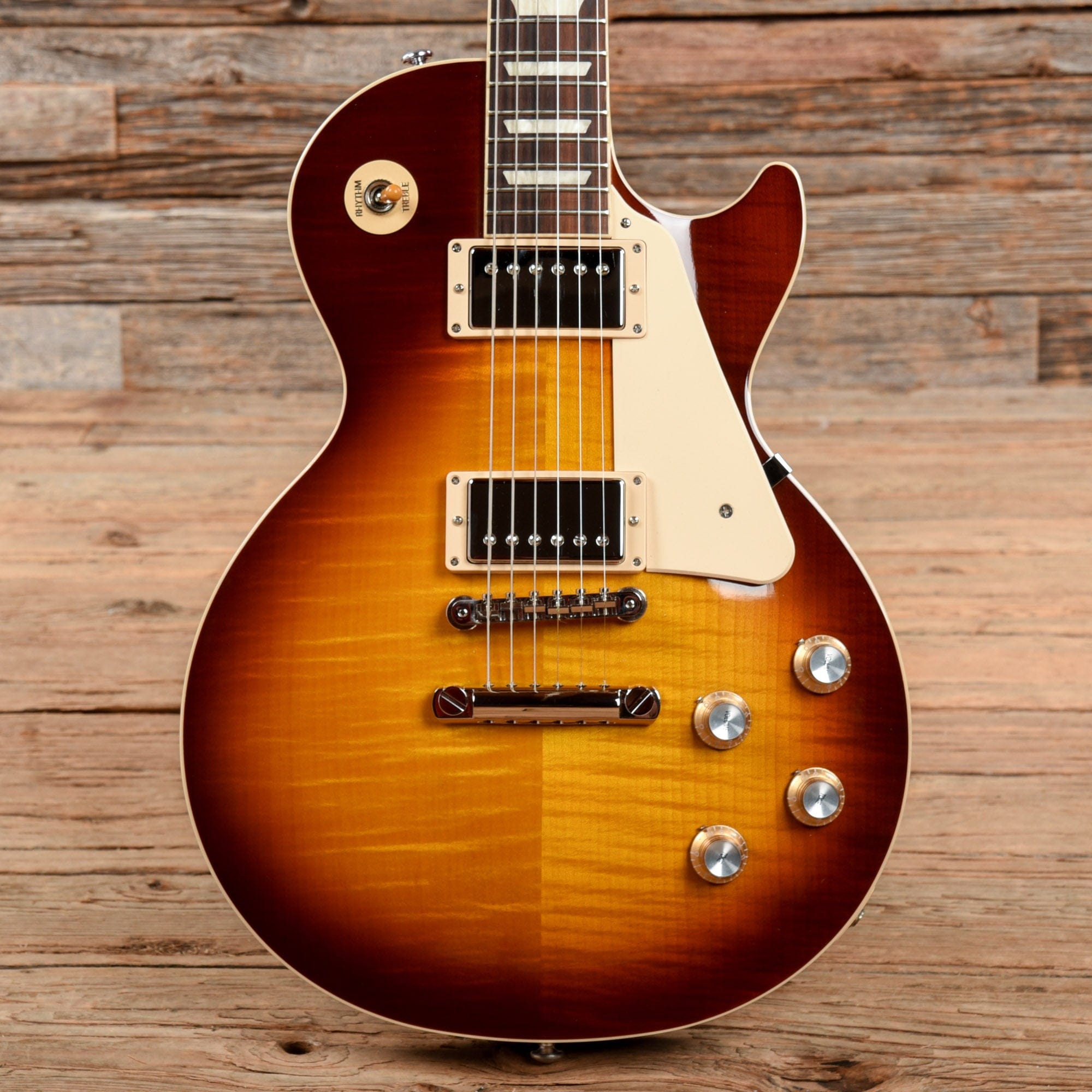 Gibson Les Paul Standard '60s Sunburst 2021 Electric Guitars / Solid Body