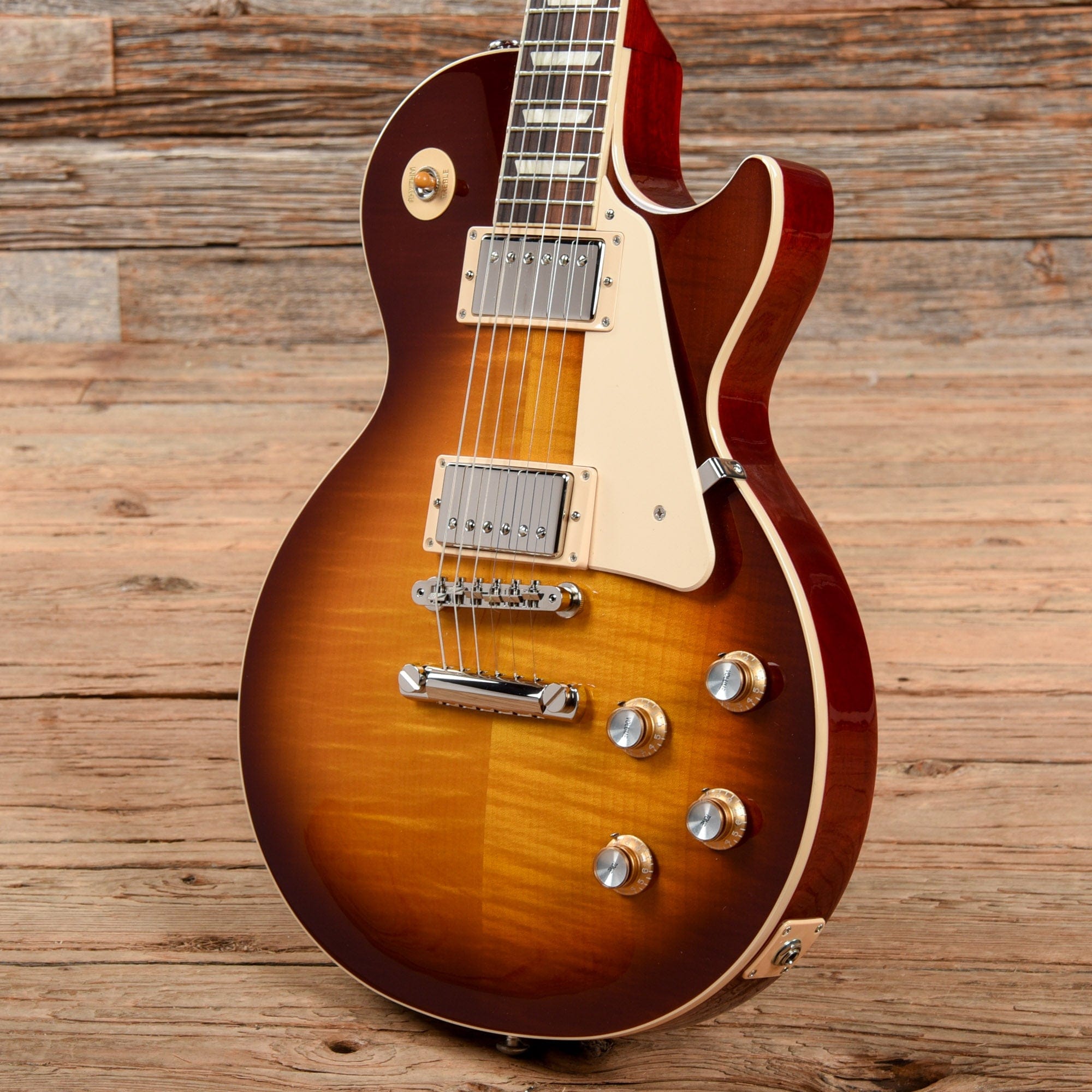 Gibson Les Paul Standard '60s Sunburst 2021 Electric Guitars / Solid Body