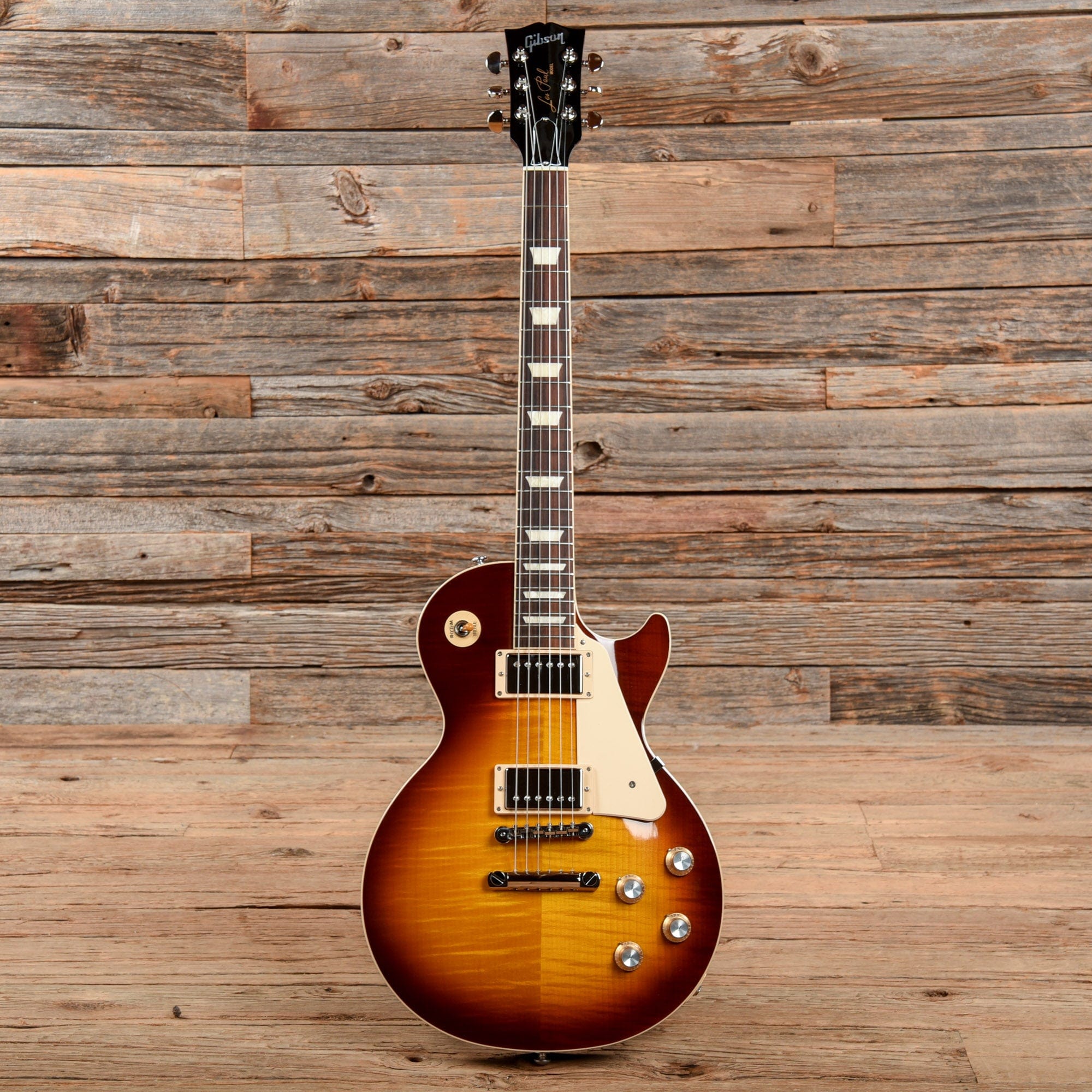 Gibson Les Paul Standard '60s Sunburst 2021 Electric Guitars / Solid Body