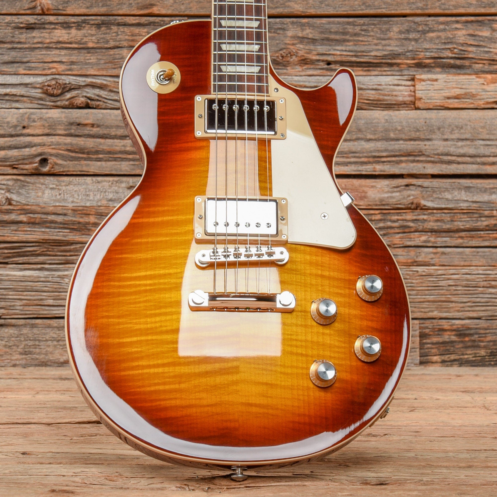 Gibson Les Paul Standard '60s Sunburst 2021 Electric Guitars / Solid Body