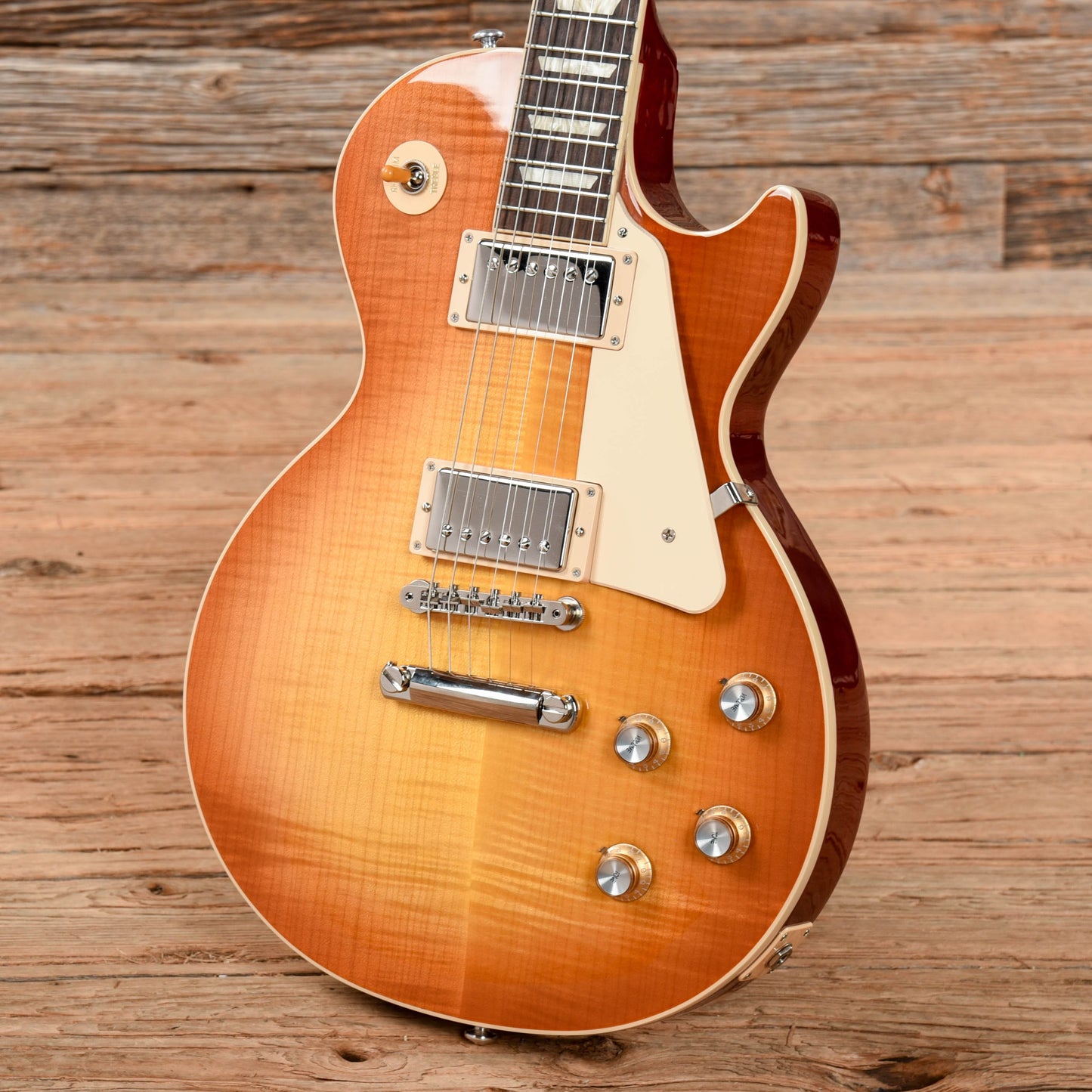 Gibson Les Paul Standard '60s Sunburst 2021 Electric Guitars / Solid Body