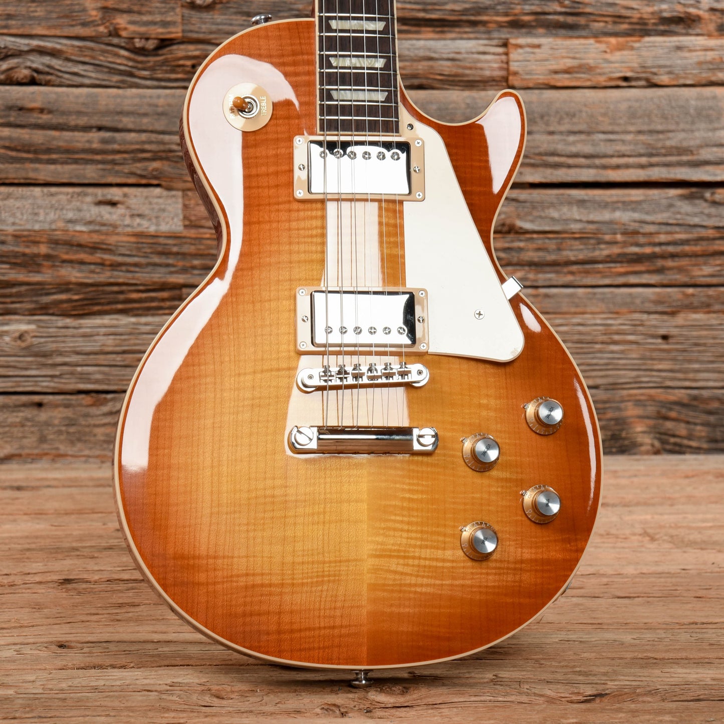 Gibson Les Paul Standard '60s Sunburst 2021 Electric Guitars / Solid Body