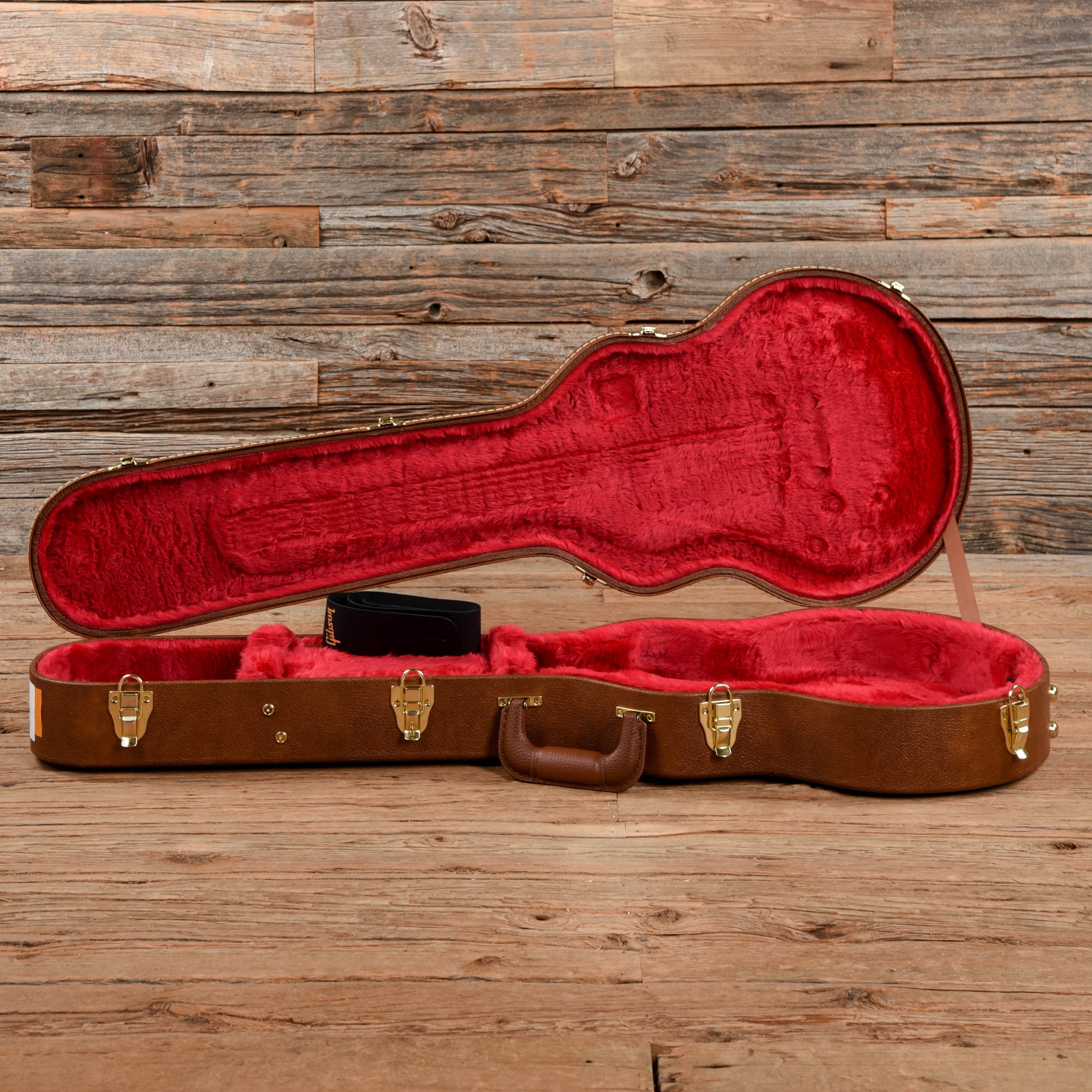 Gibson Les Paul Standard '60s Sunburst 2021 – Chicago Music Exchange