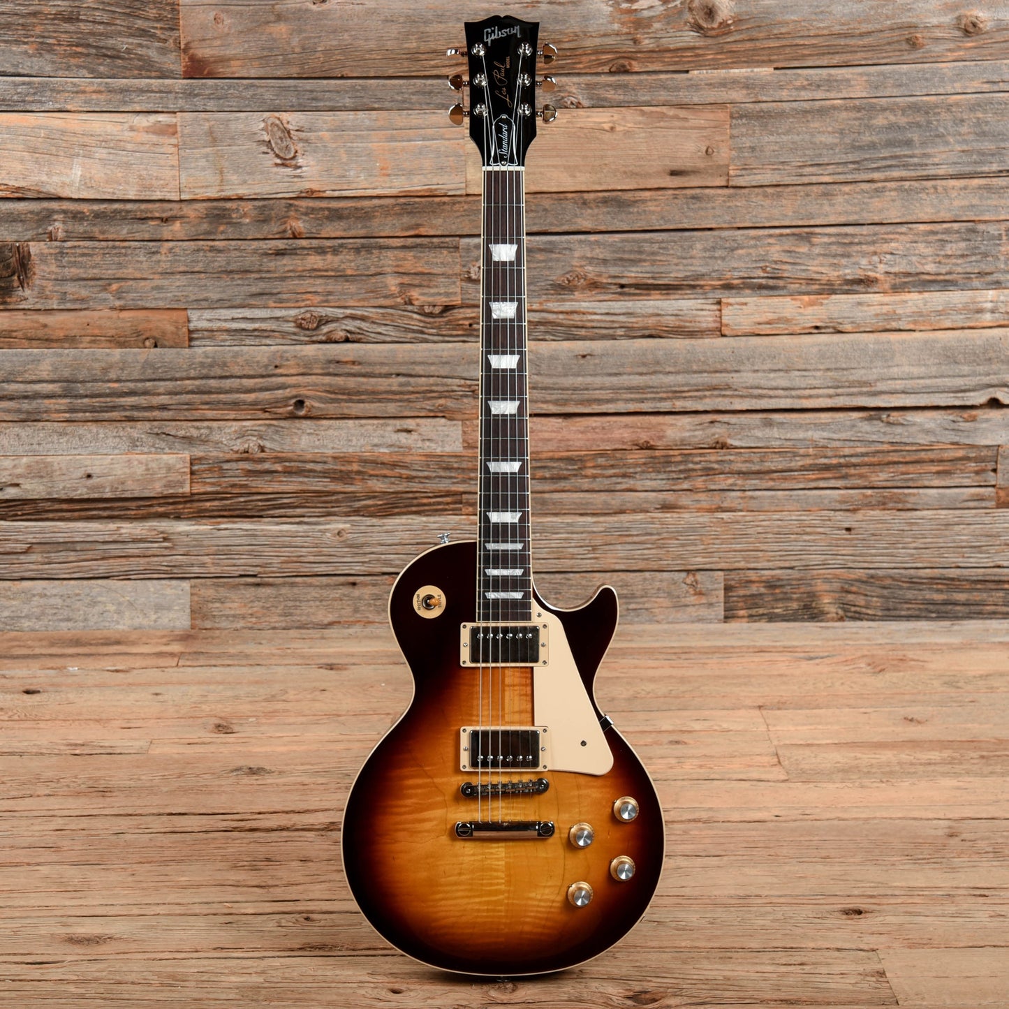 Gibson Les Paul Standard 60s Sunburst 2022 Electric Guitars / Solid Body