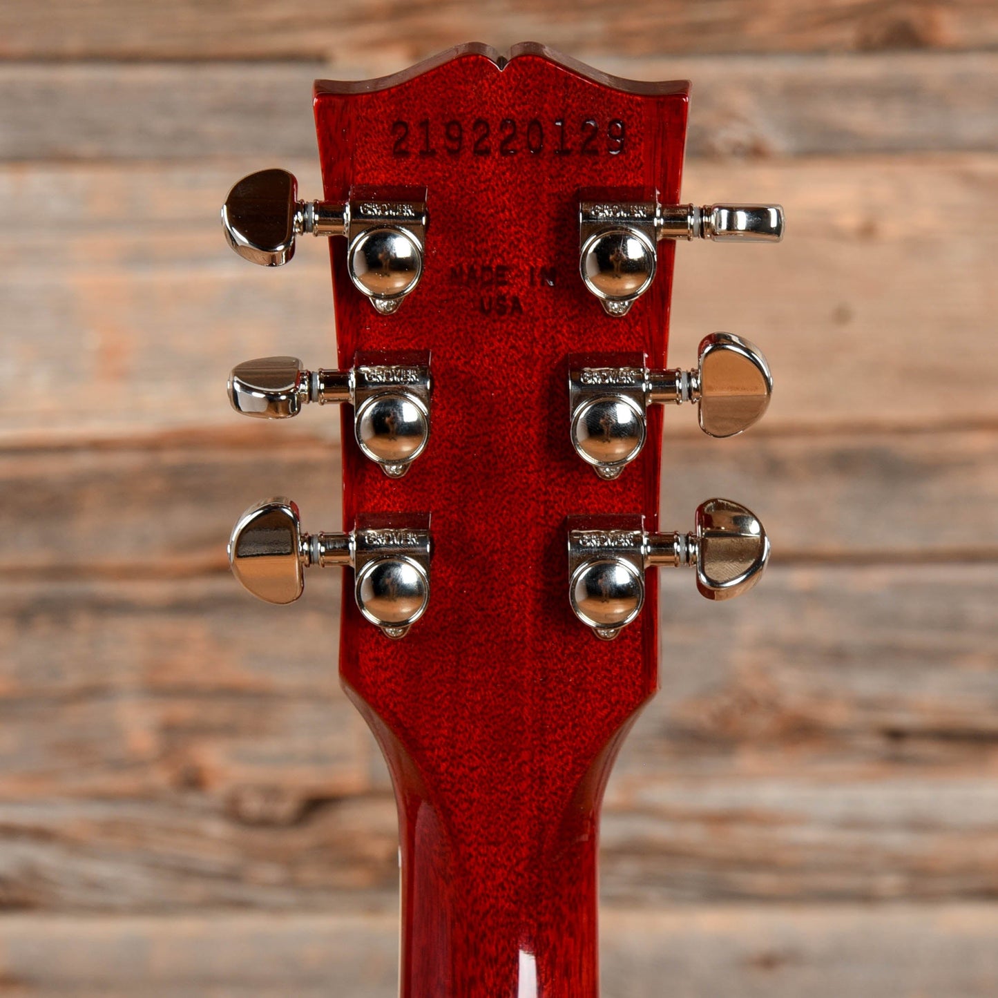 Gibson Les Paul Standard 60s Sunburst 2022 Electric Guitars / Solid Body