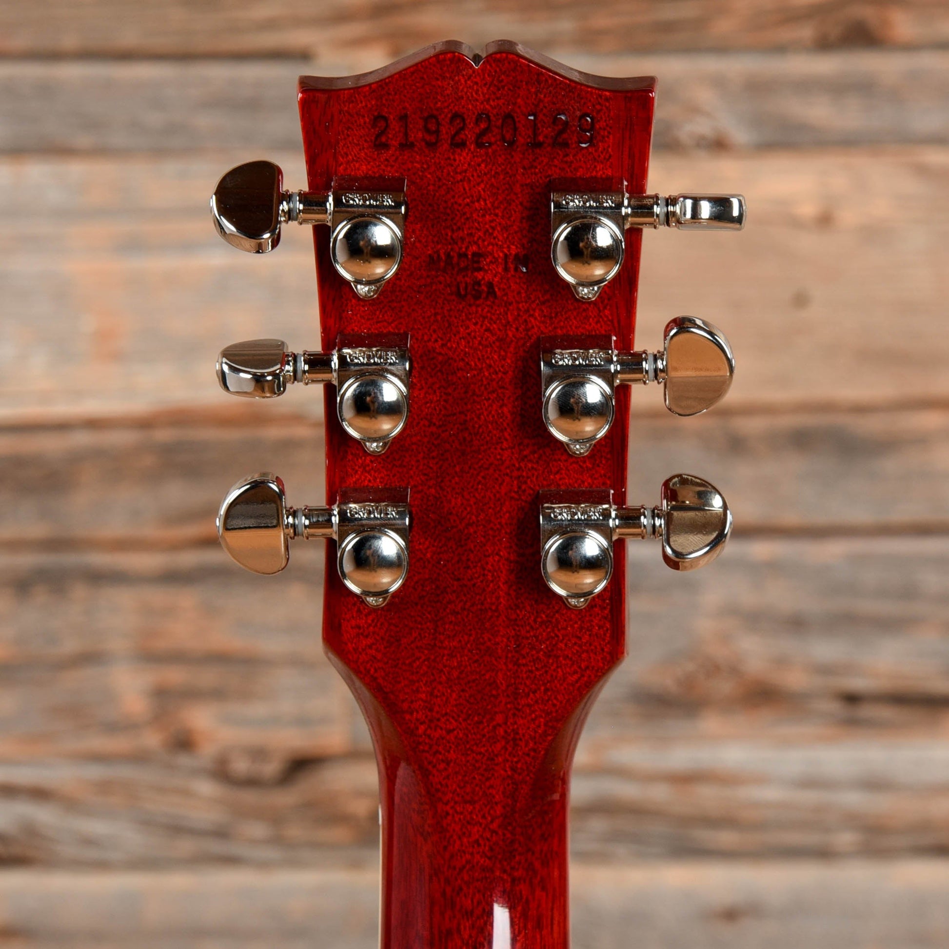 Gibson Les Paul Standard 60s Sunburst 2022 Electric Guitars / Solid Body