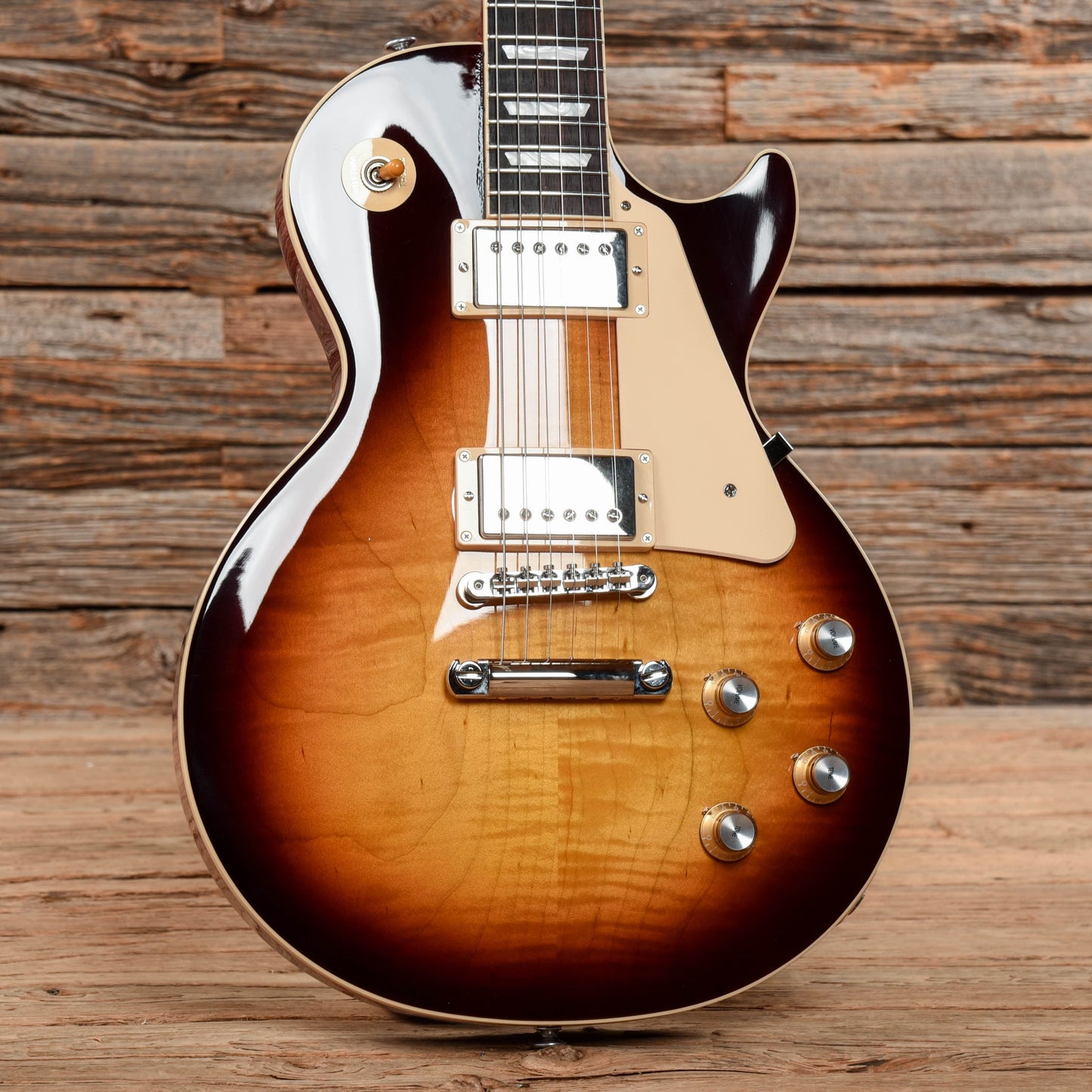 Gibson Les Paul Standard 60s Sunburst 2022 Electric Guitars / Solid Body