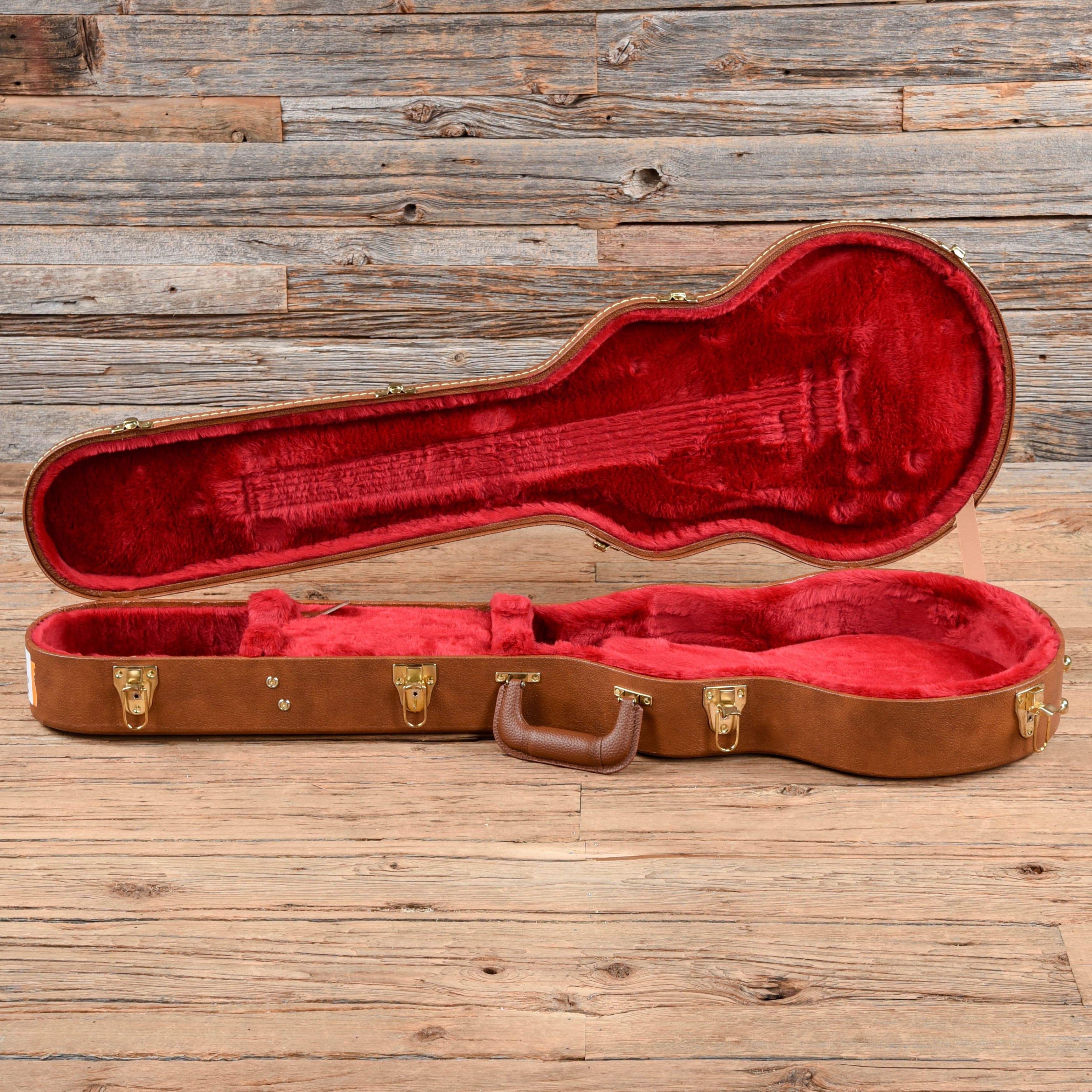 Gibson Les Paul Standard '60s Unburst 2020 – Chicago Music Exchange