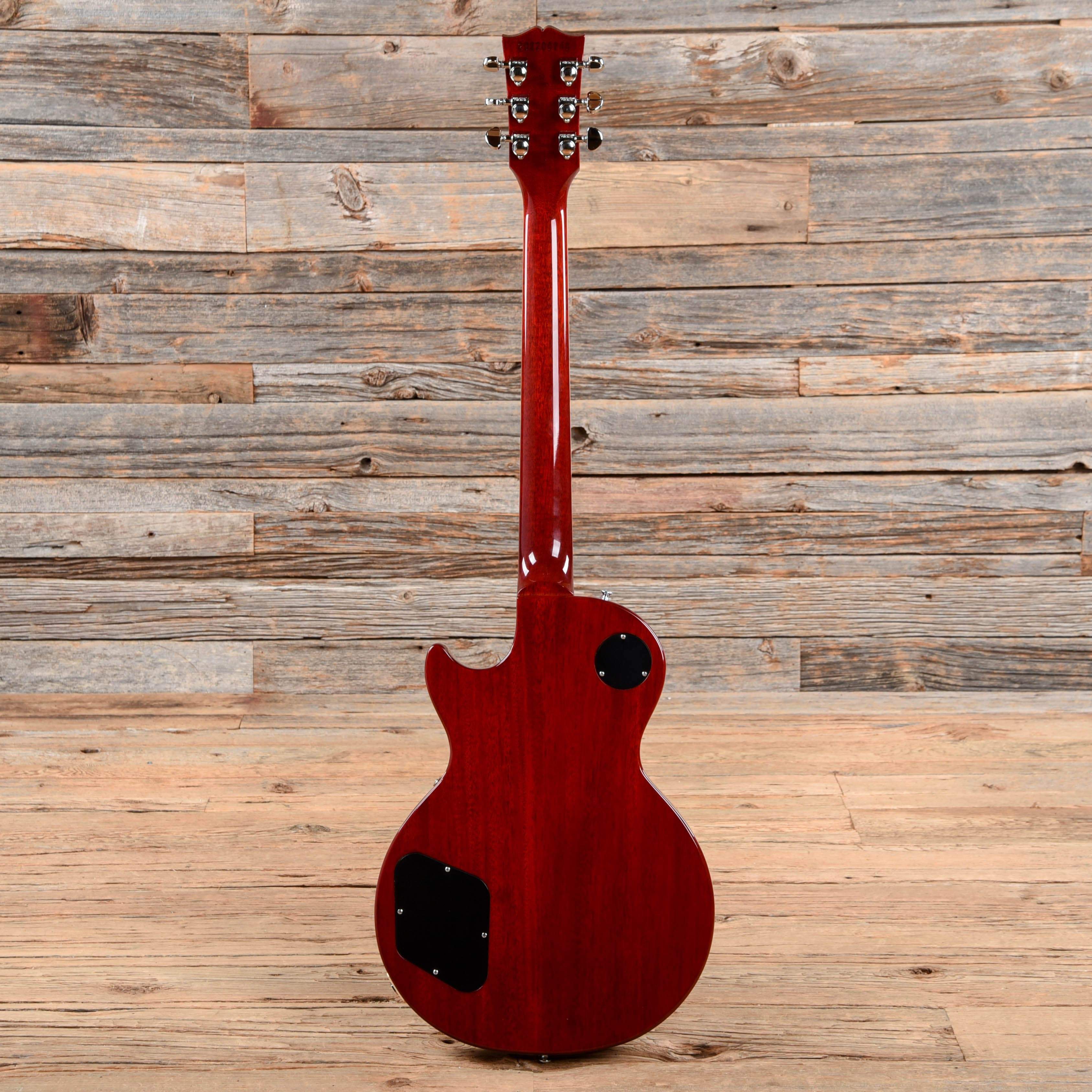 Gibson Les Paul Standard '60s Unburst 2020 – Chicago Music Exchange