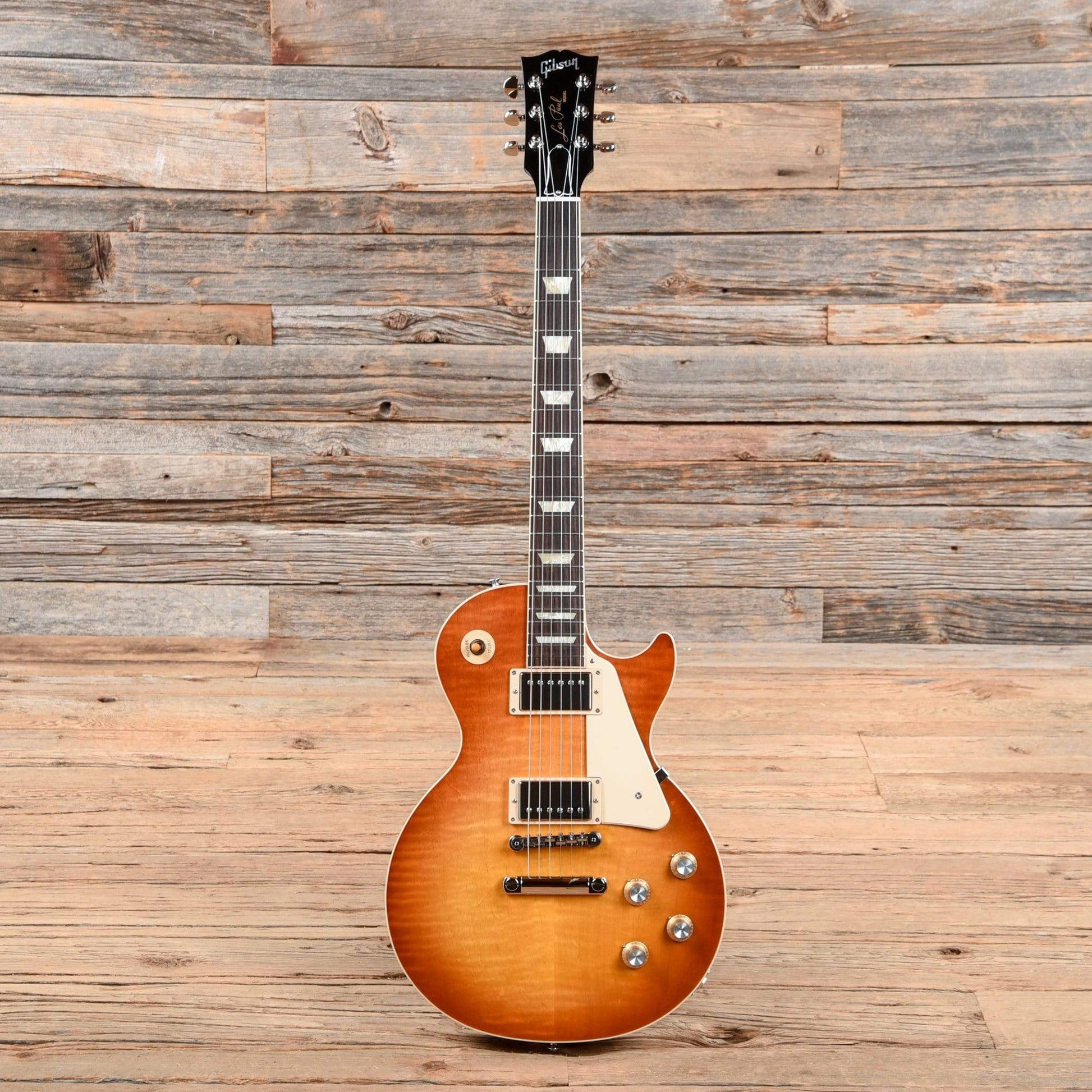 Gibson Les Paul Standard '60s Unburst 2020 Electric Guitars / Solid Body