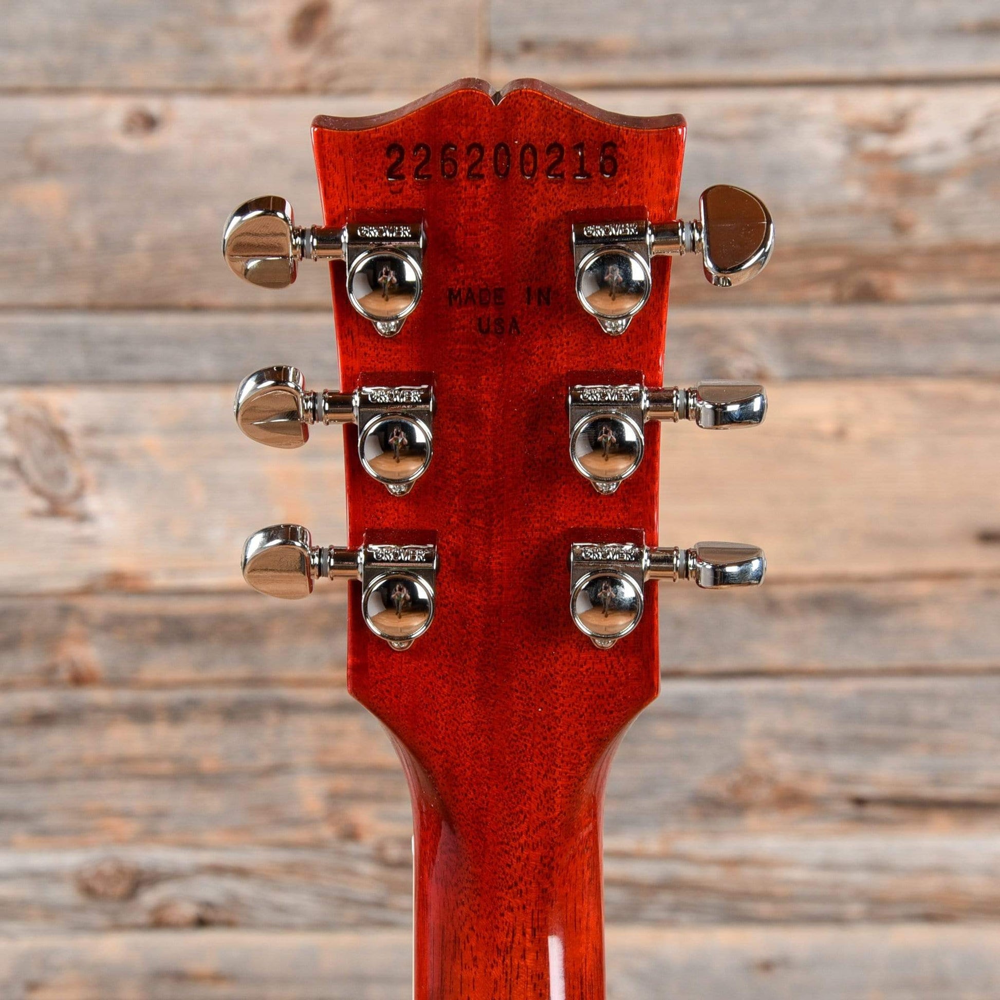 Gibson Les Paul Standard '60s Unburst 2020 Electric Guitars / Solid Body