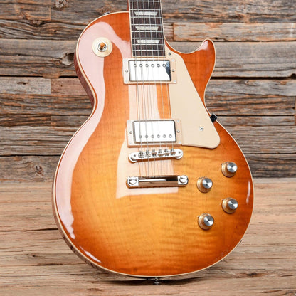 Gibson Les Paul Standard '60s Unburst 2020 Electric Guitars / Solid Body