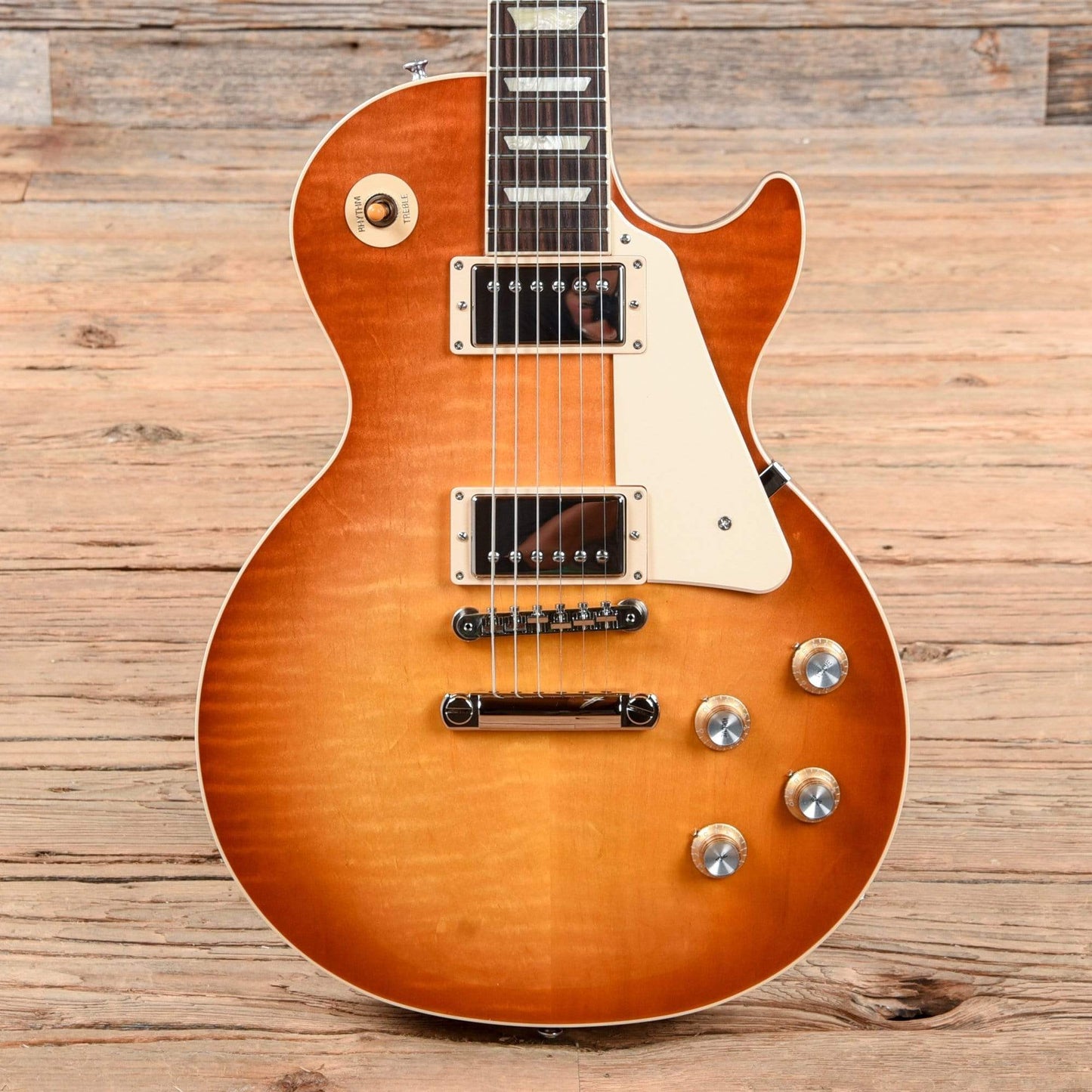 Gibson Les Paul Standard '60s Unburst 2020 Electric Guitars / Solid Body