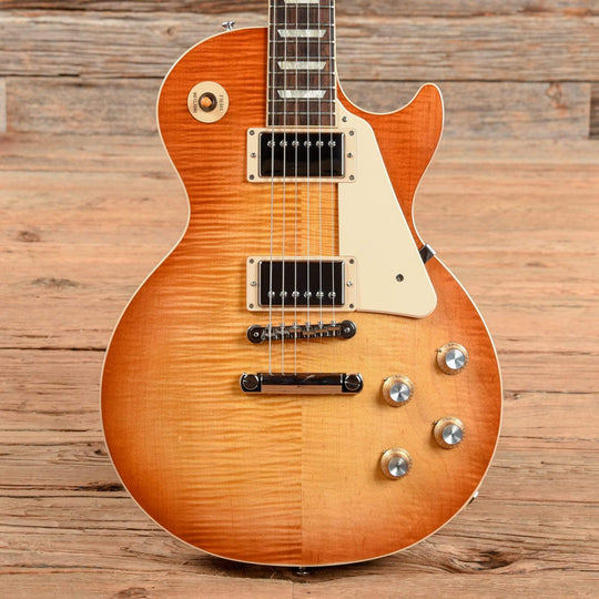 Gibson Les Paul Standard '60s Unburst 2020 Electric Guitars / Solid Body