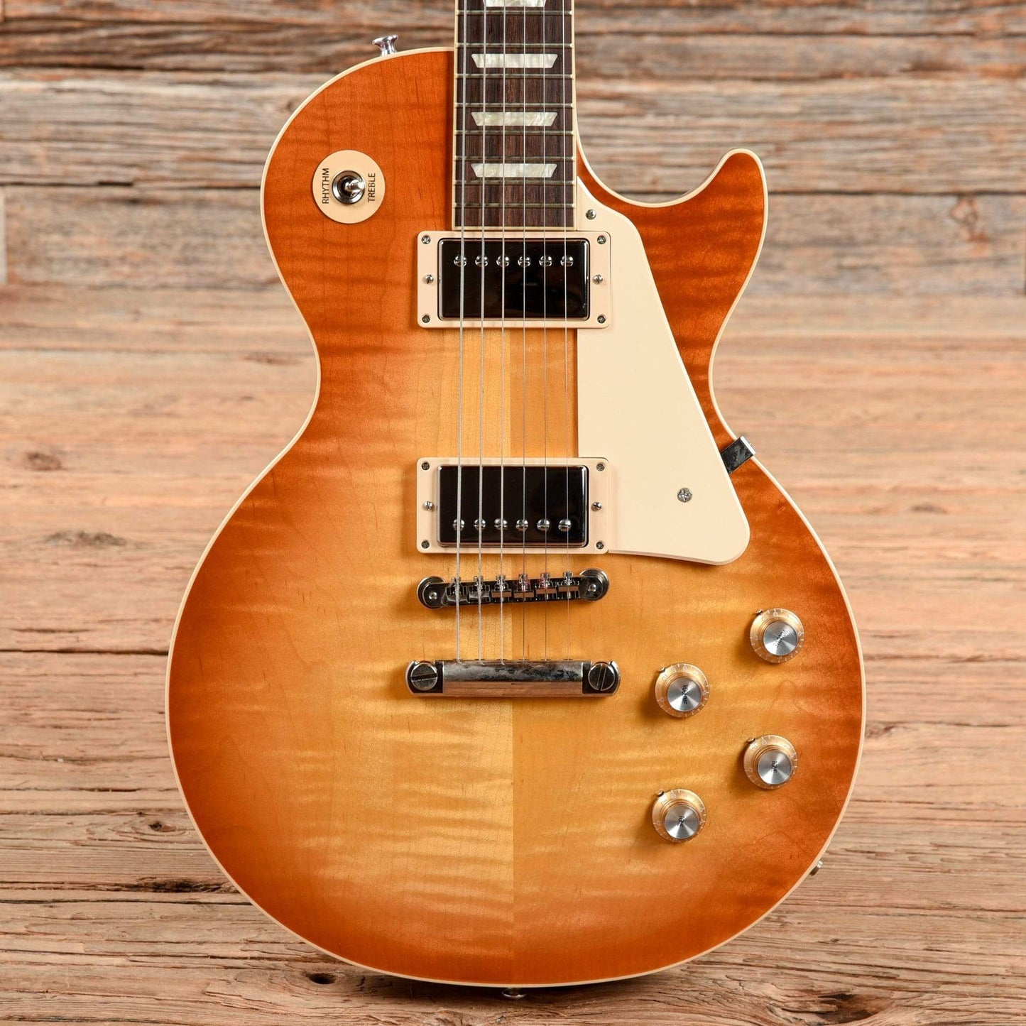 Gibson Les Paul Standard '60s Unburst 2020 Electric Guitars / Solid Body