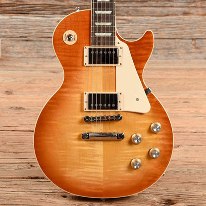 Gibson Les Paul Standard '60s Unburst 2020 Electric Guitars / Solid Body
