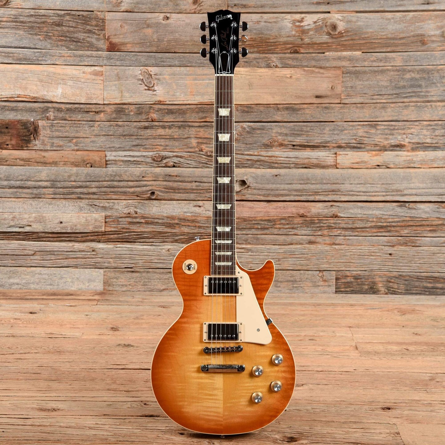 Gibson Les Paul Standard '60s Unburst 2020 Electric Guitars / Solid Body