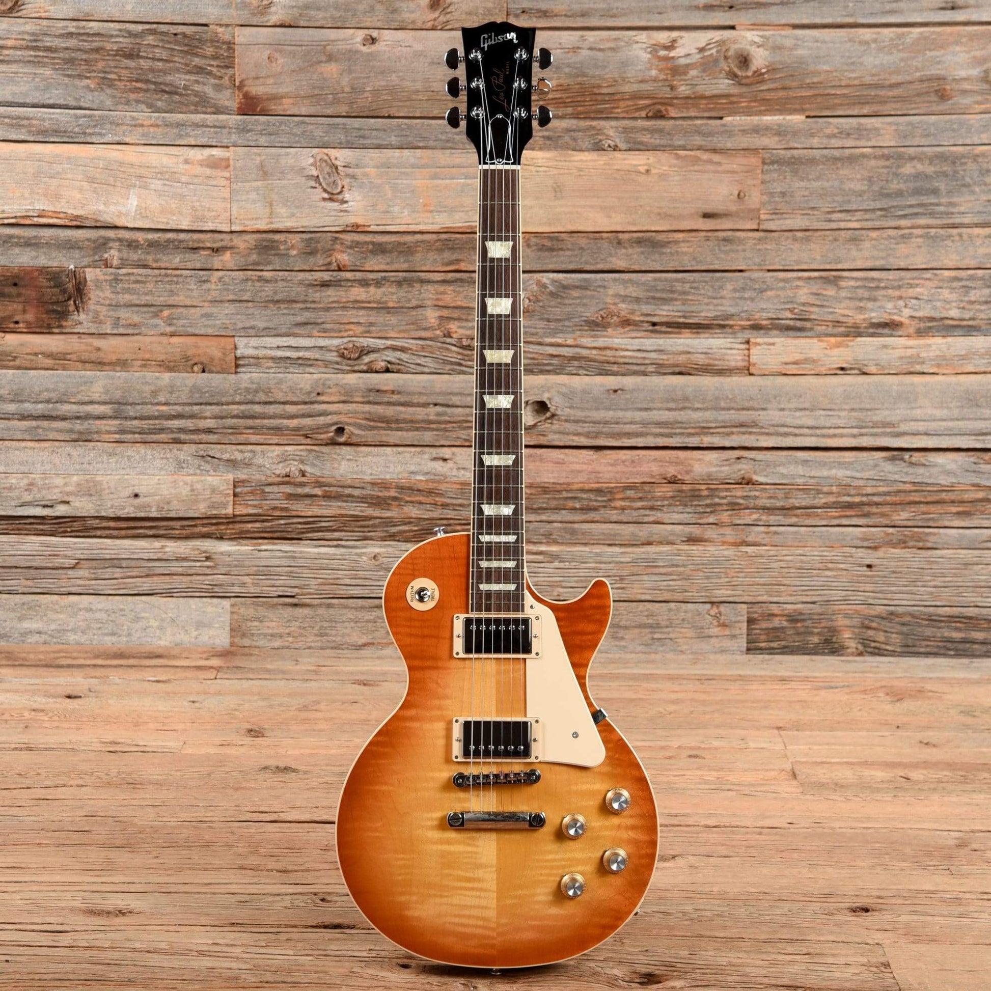 Gibson Les Paul Standard '60s Unburst 2020 Electric Guitars / Solid Body