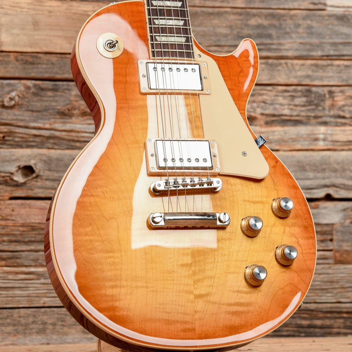 Gibson Les Paul Standard '60s Unburst 2020 Electric Guitars / Solid Body
