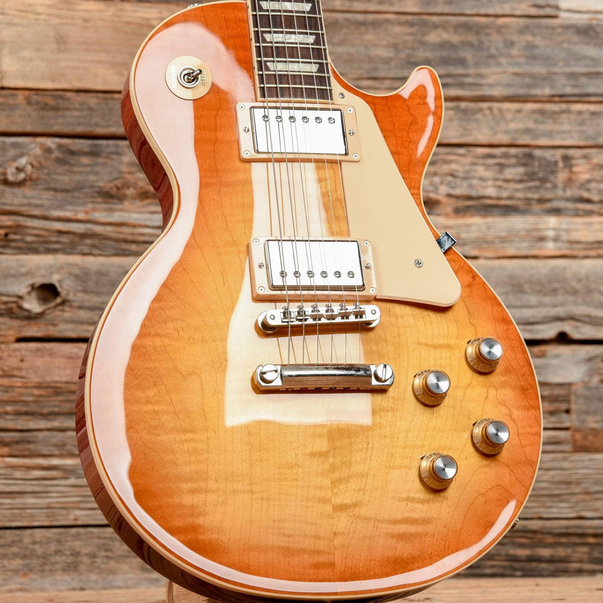 Gibson Les Paul Standard '60s Unburst 2020 Electric Guitars / Solid Body