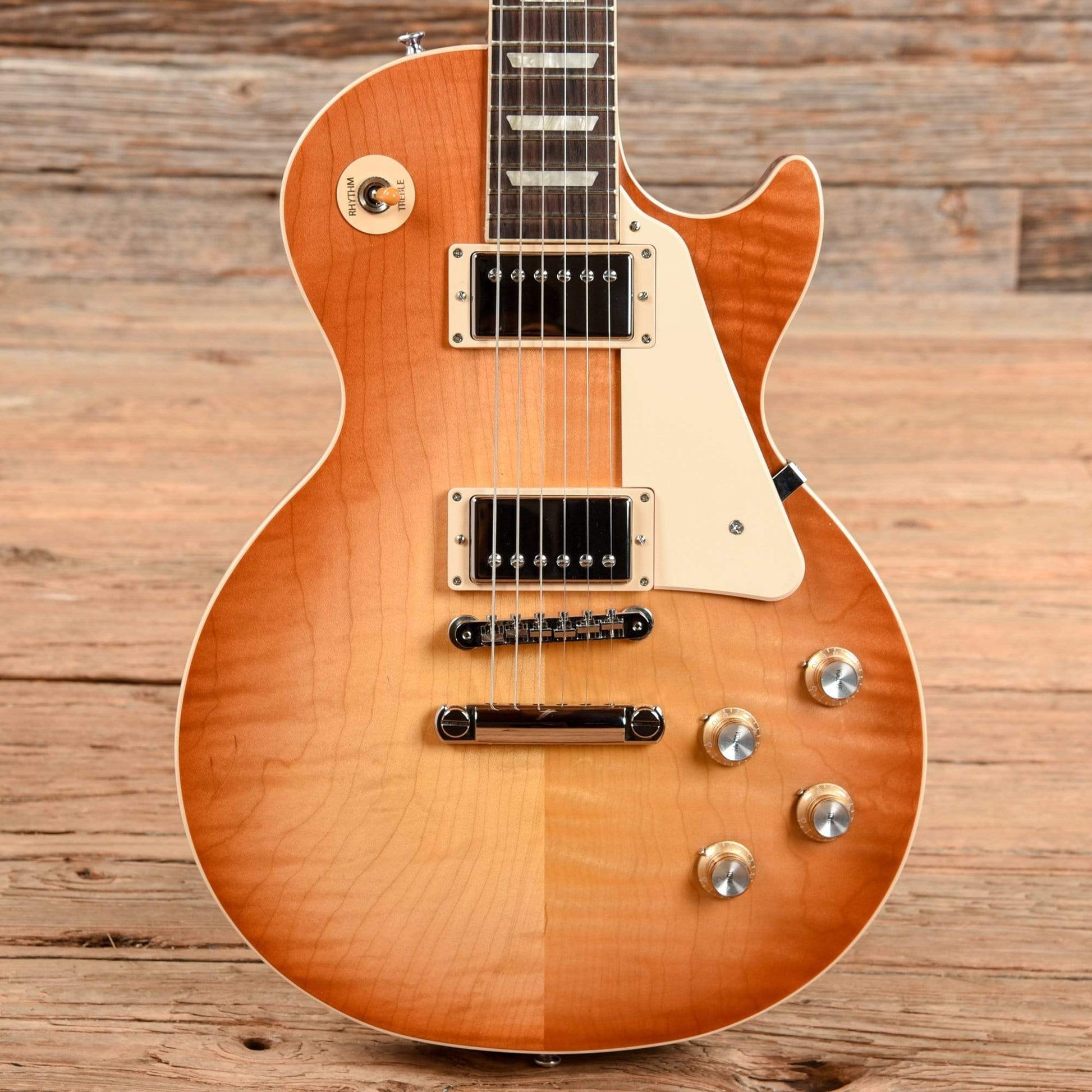 Gibson Les Paul Standard '60s Unburst 2020 Electric Guitars / Solid Body