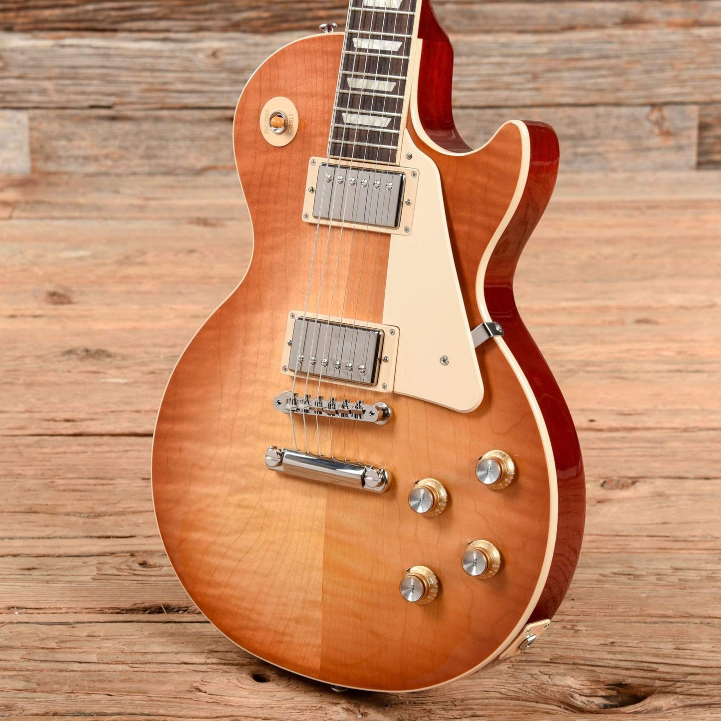 Gibson Les Paul Standard '60s Unburst 2020 Electric Guitars / Solid Body