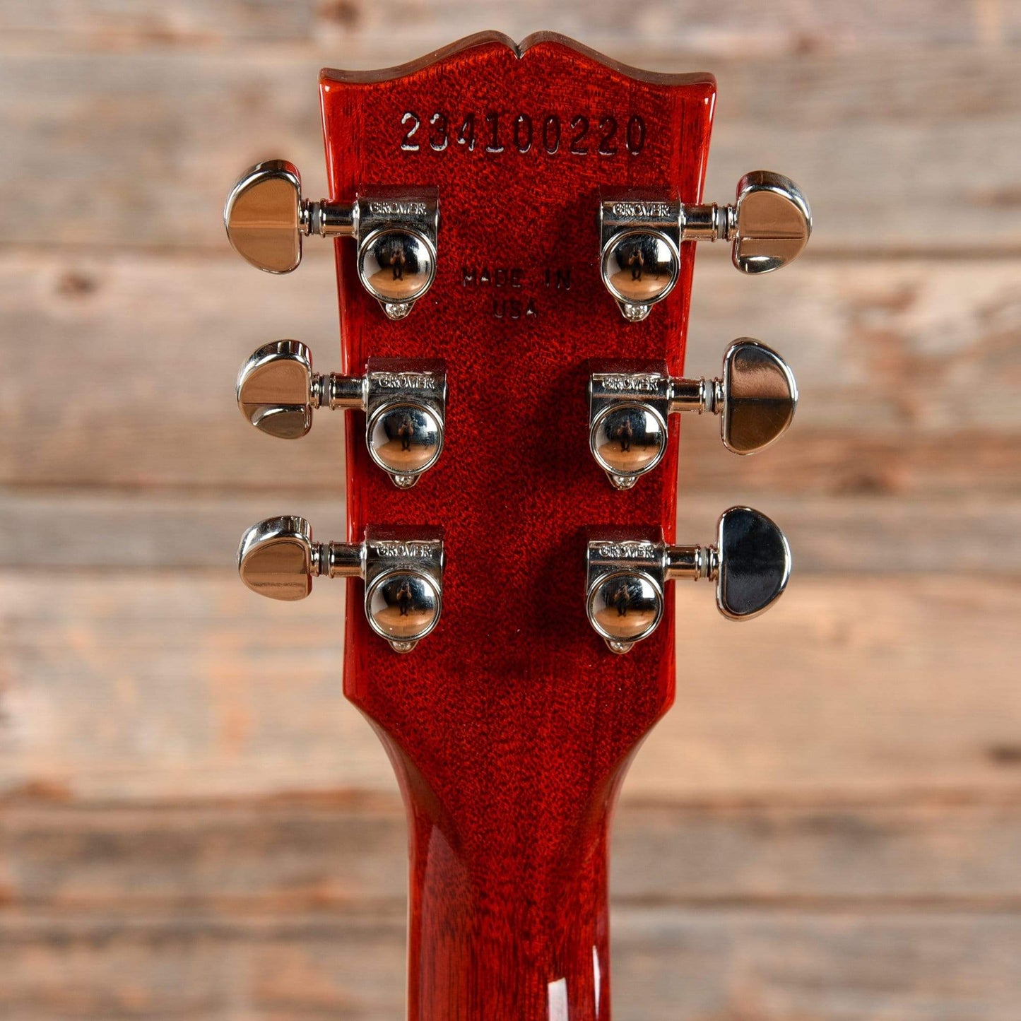 Gibson Les Paul Standard '60s Unburst 2020 Electric Guitars / Solid Body