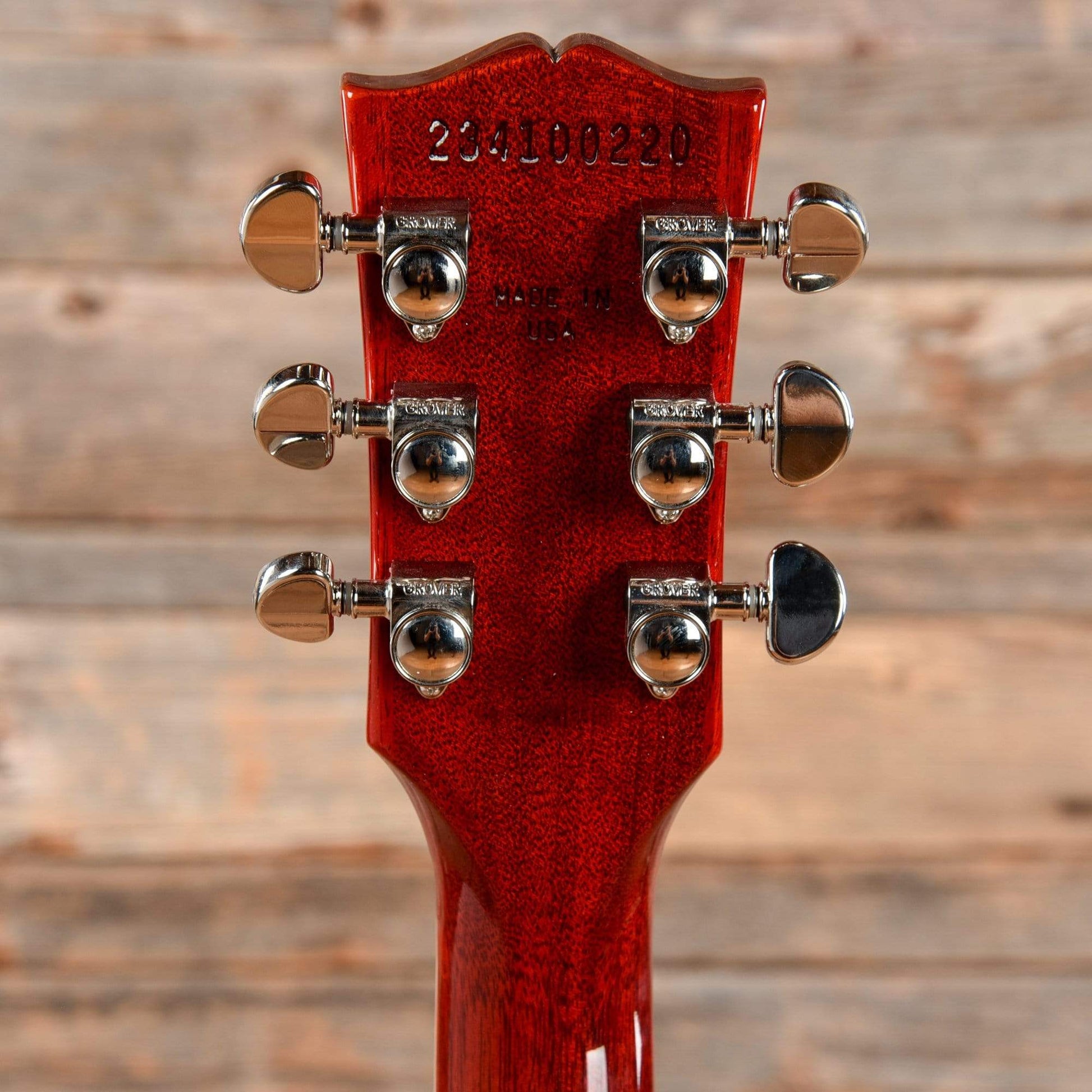 Gibson Les Paul Standard '60s Unburst 2020 Electric Guitars / Solid Body