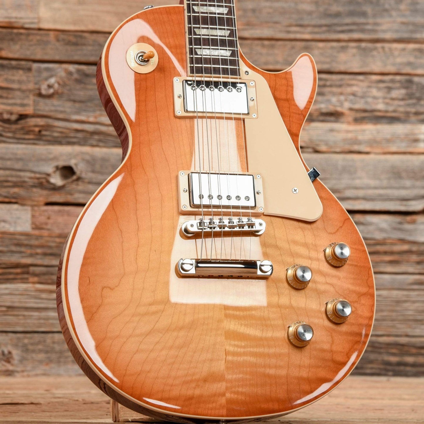 Gibson Les Paul Standard '60s Unburst 2020 Electric Guitars / Solid Body