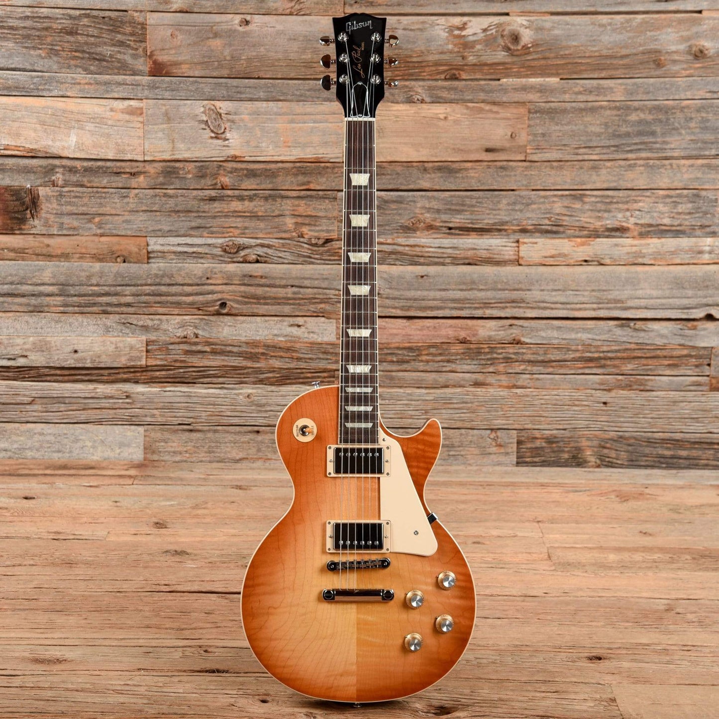 Gibson Les Paul Standard '60s Unburst 2020 Electric Guitars / Solid Body