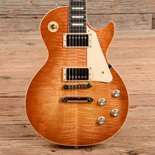 Gibson Les Paul Standard '60s Unburst 2021 Electric Guitars / Solid Body