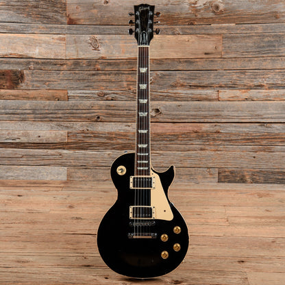 Gibson Les Paul Standard Black 1992 Electric Guitars / Solid Body