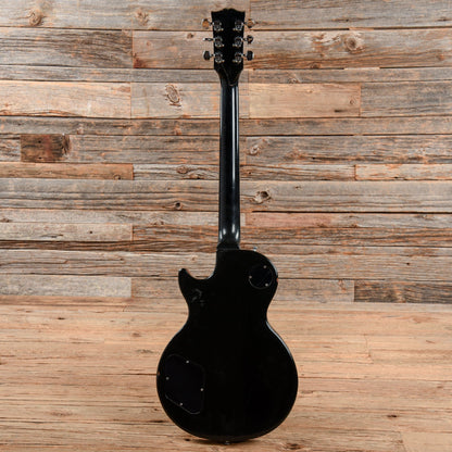 Gibson Les Paul Standard Black 1992 Electric Guitars / Solid Body
