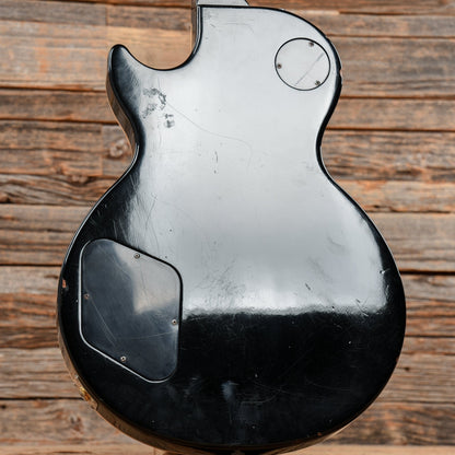 Gibson Les Paul Standard Black 1992 Electric Guitars / Solid Body