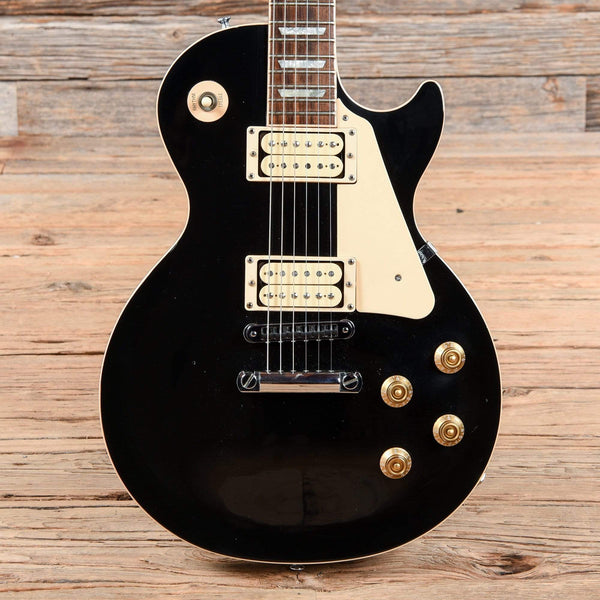 Gibson Les Paul Standard ブラック gibson-electric-guitars-solid-